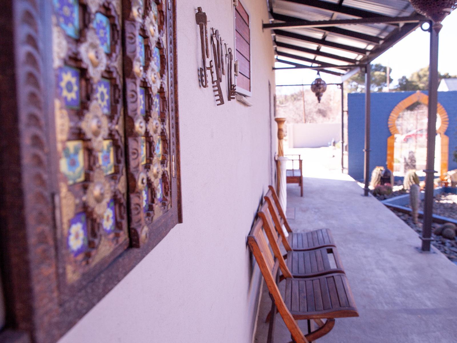 Braai/BBQ facilities
