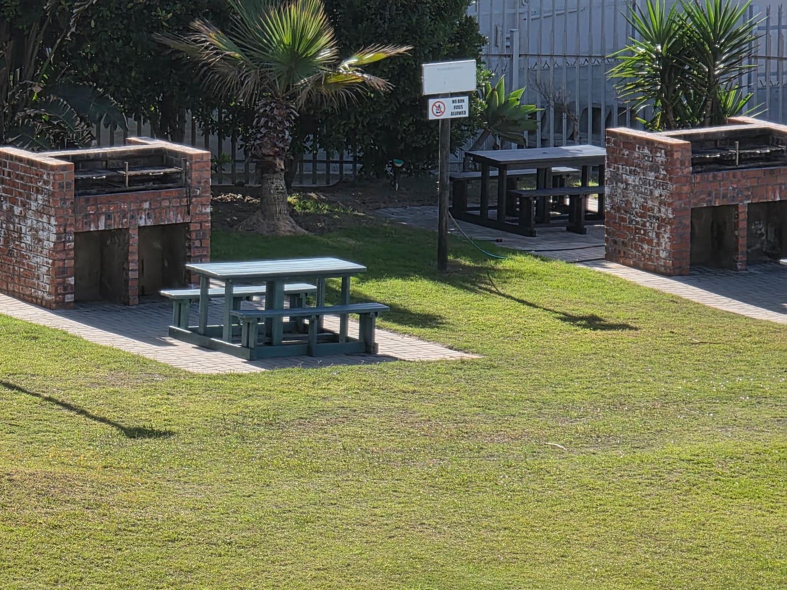 Braai/BBQ facilities