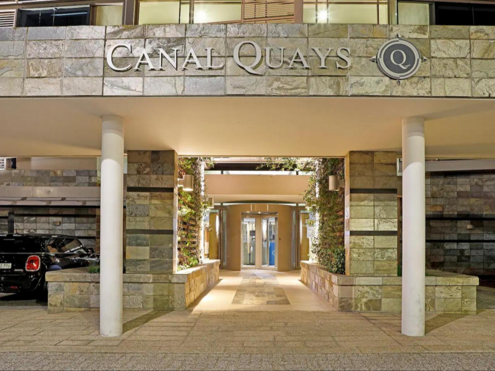 Facade or entrance