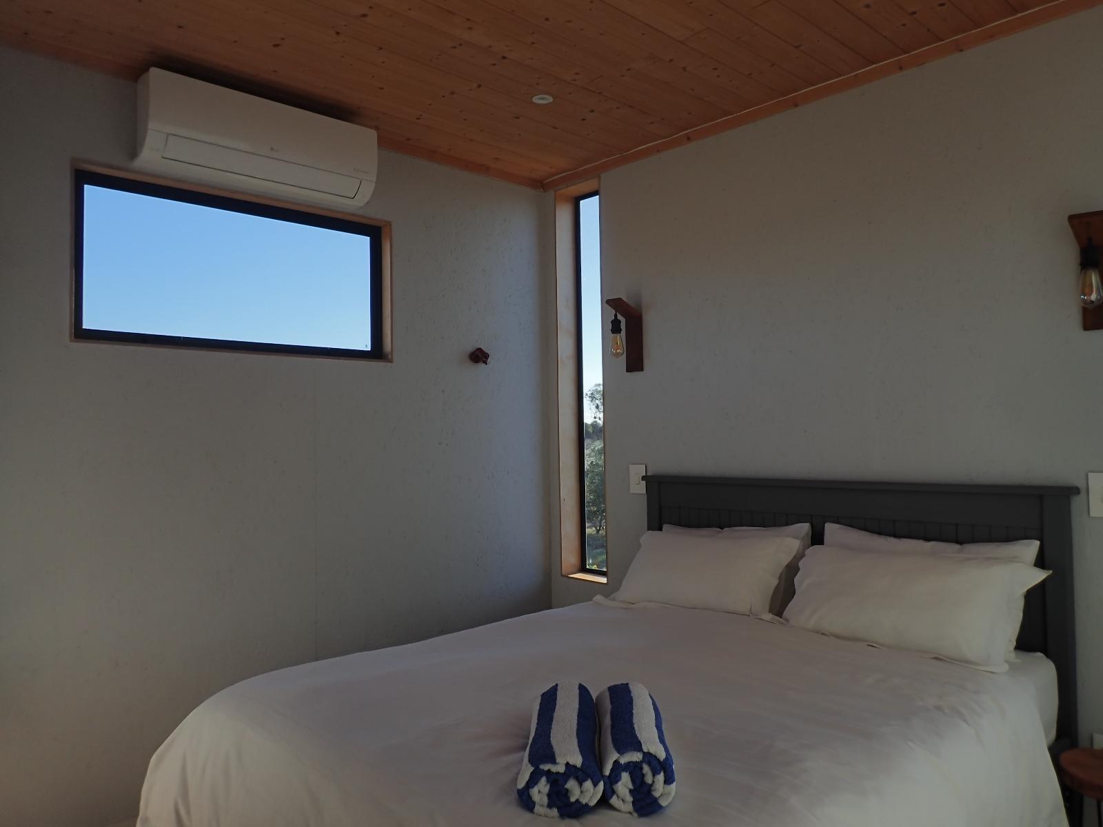 Room 1 — Bed