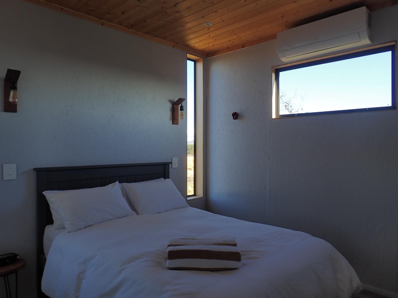 Room 1 — Bed