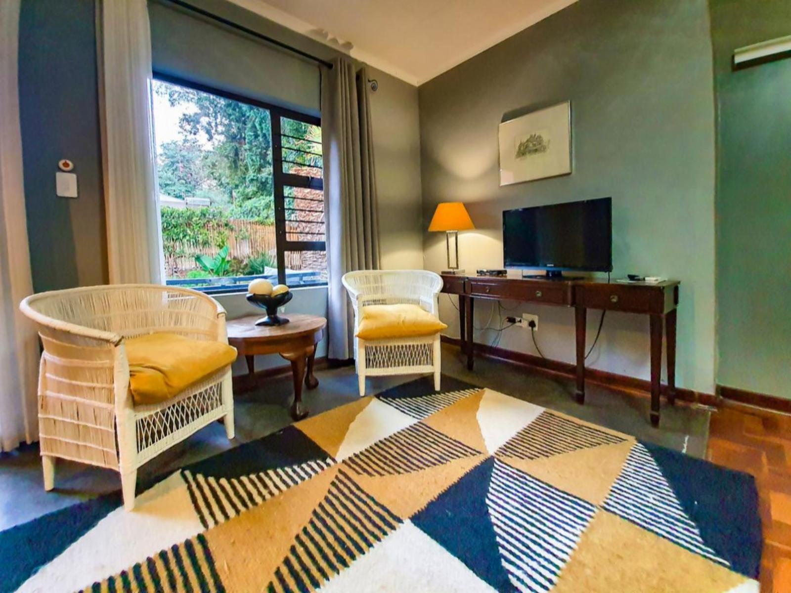 Room 1 — TV and multimedia