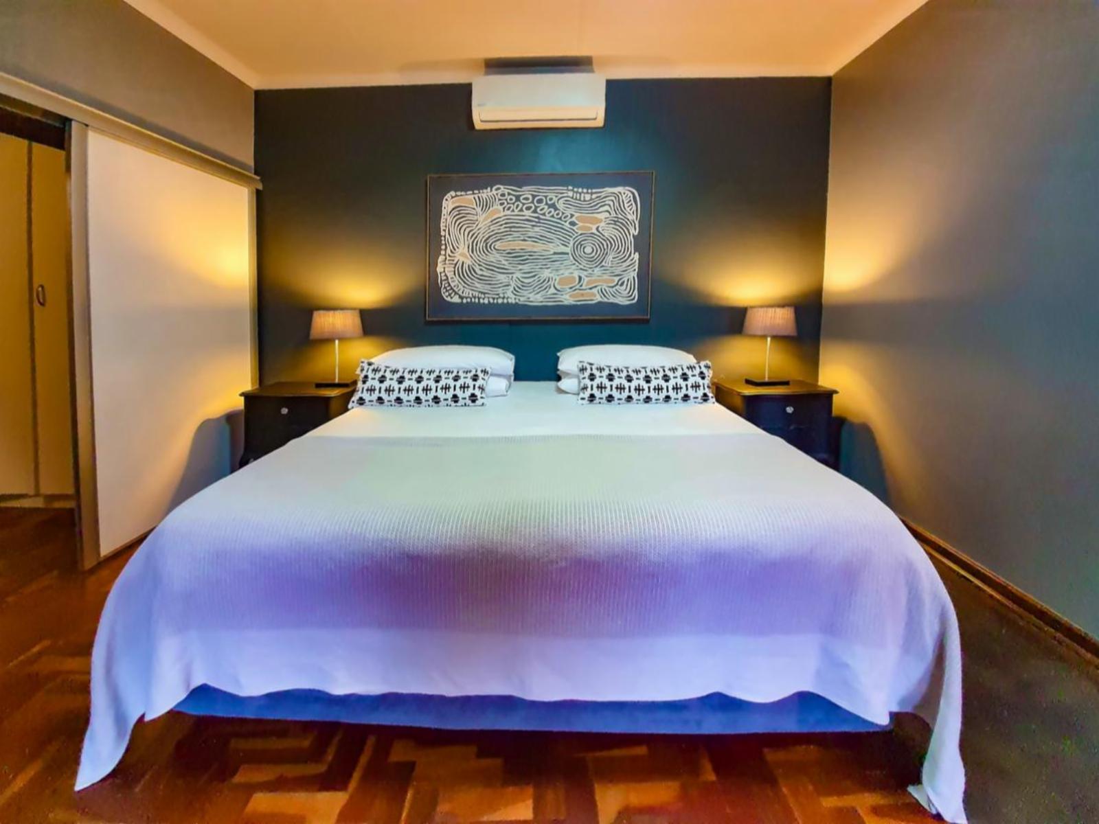 Room 1 — Bed