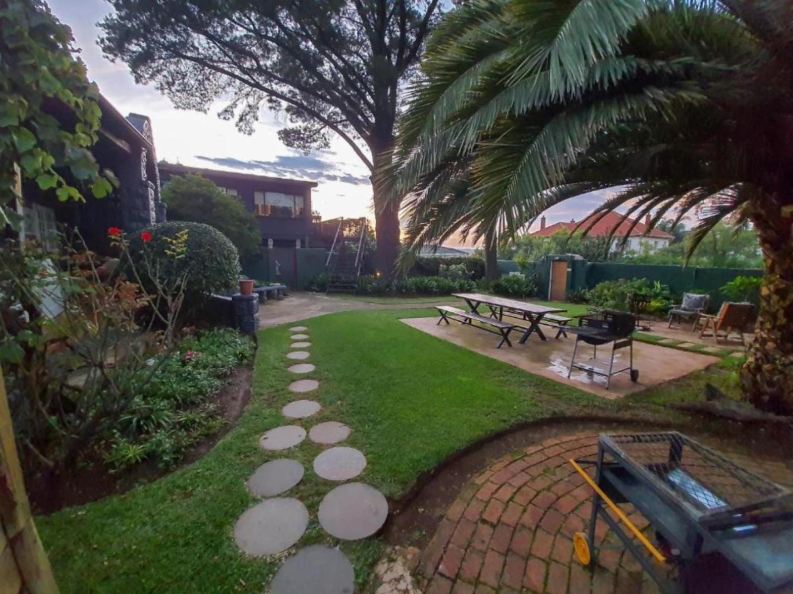 Braai/BBQ facilities