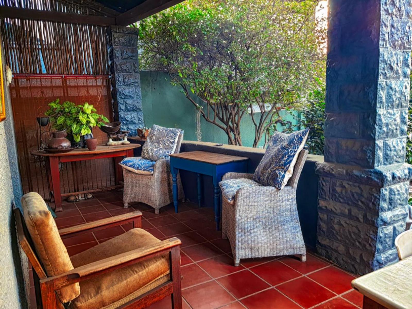 Room 4 — Balcony/Terrace