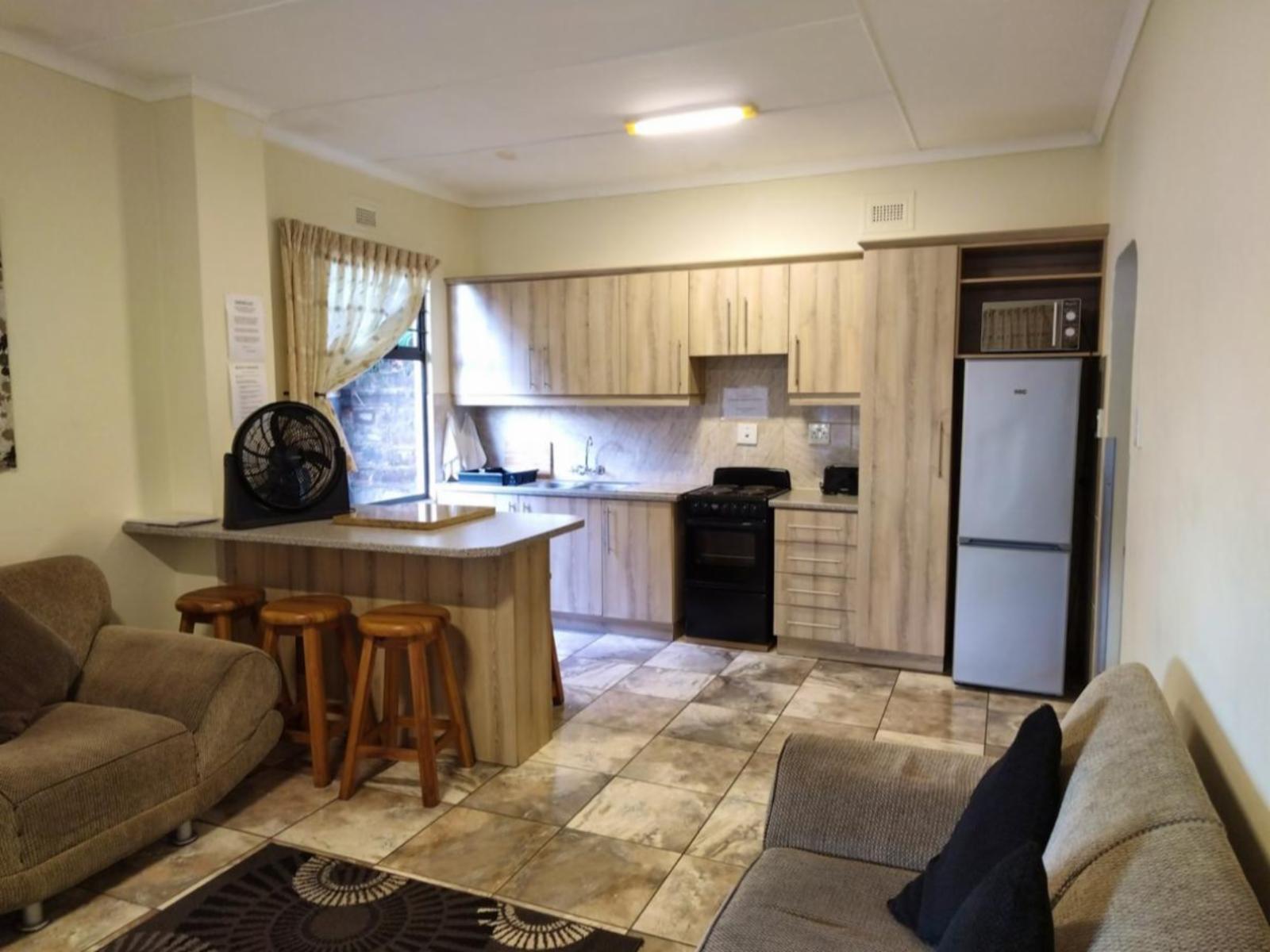 Room 1 — Kitchenette