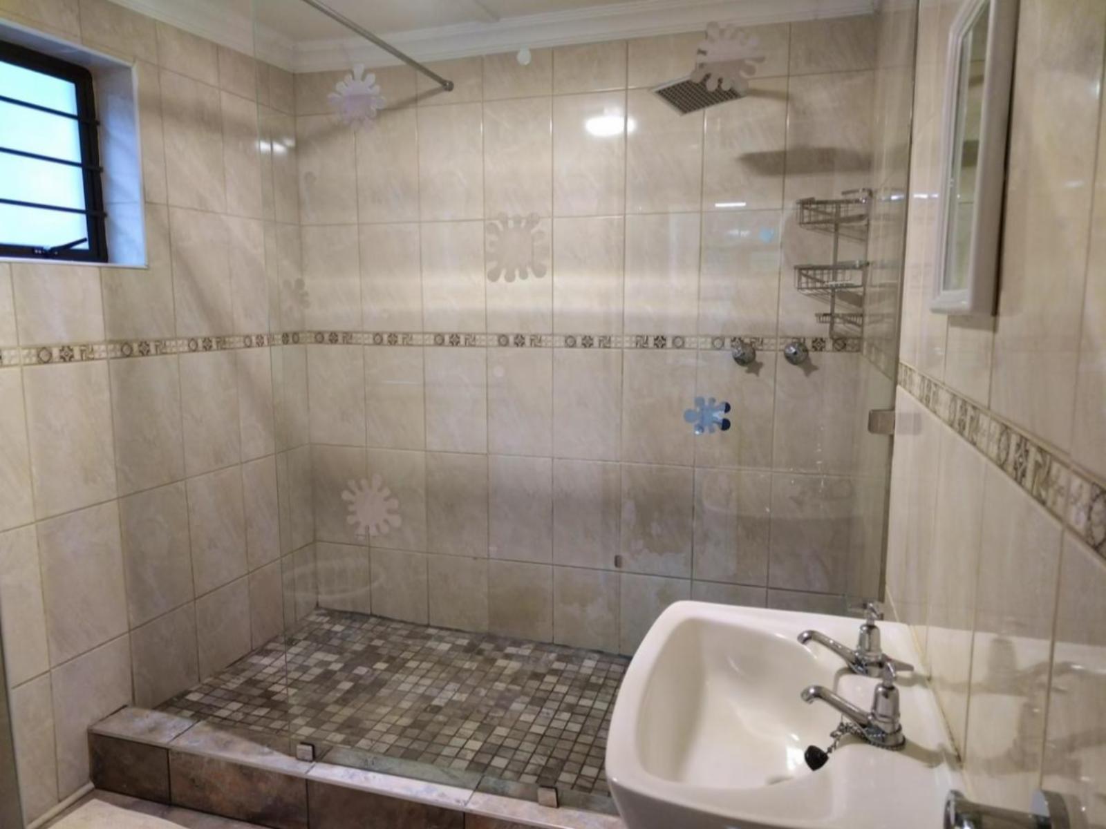 Room 1 — Shower