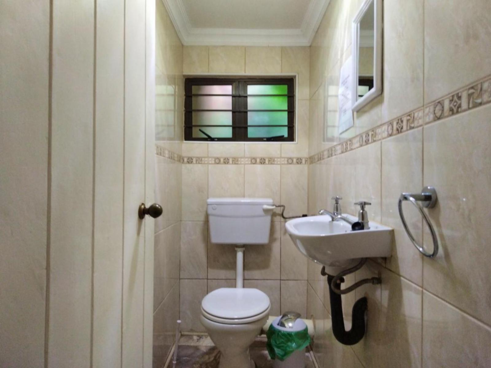 Room 1 — Toilet