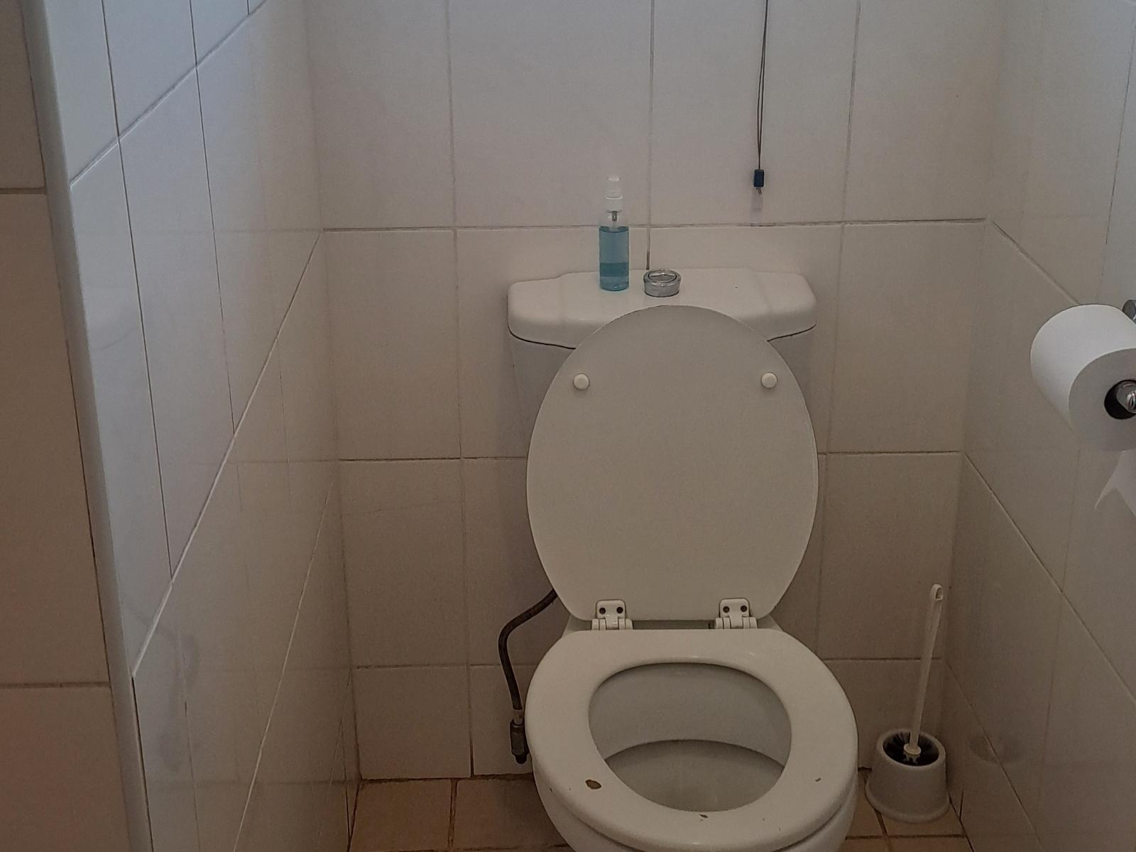 Room 1 — Toilet