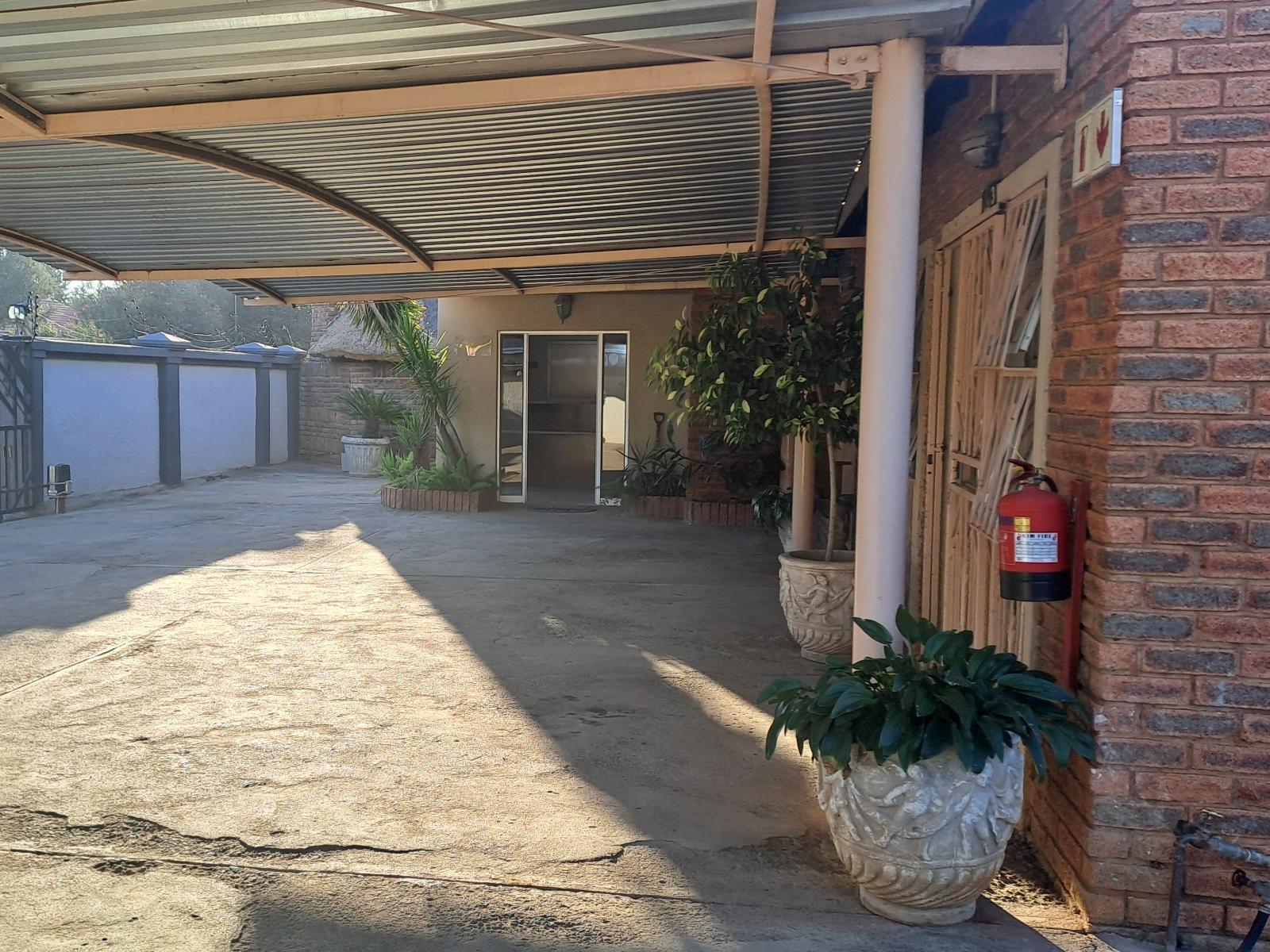 Patio
