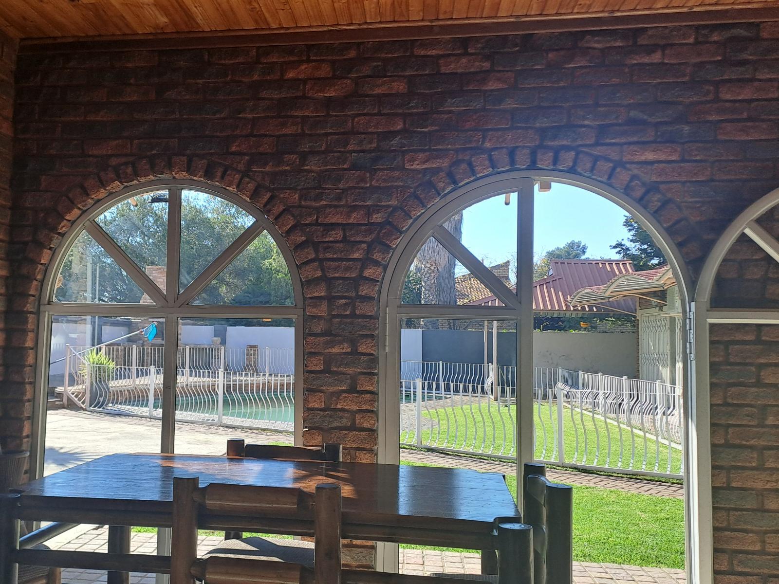 Facade or entrance