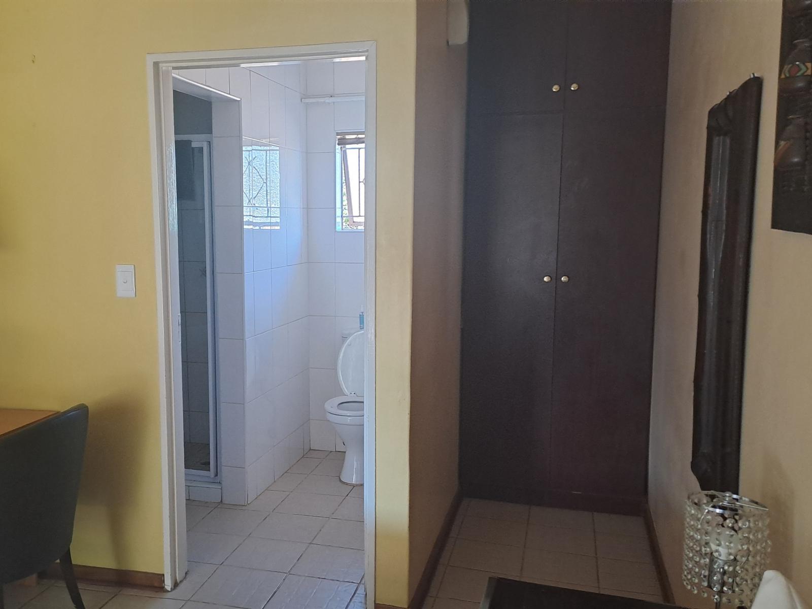 Room 1 — Shower
