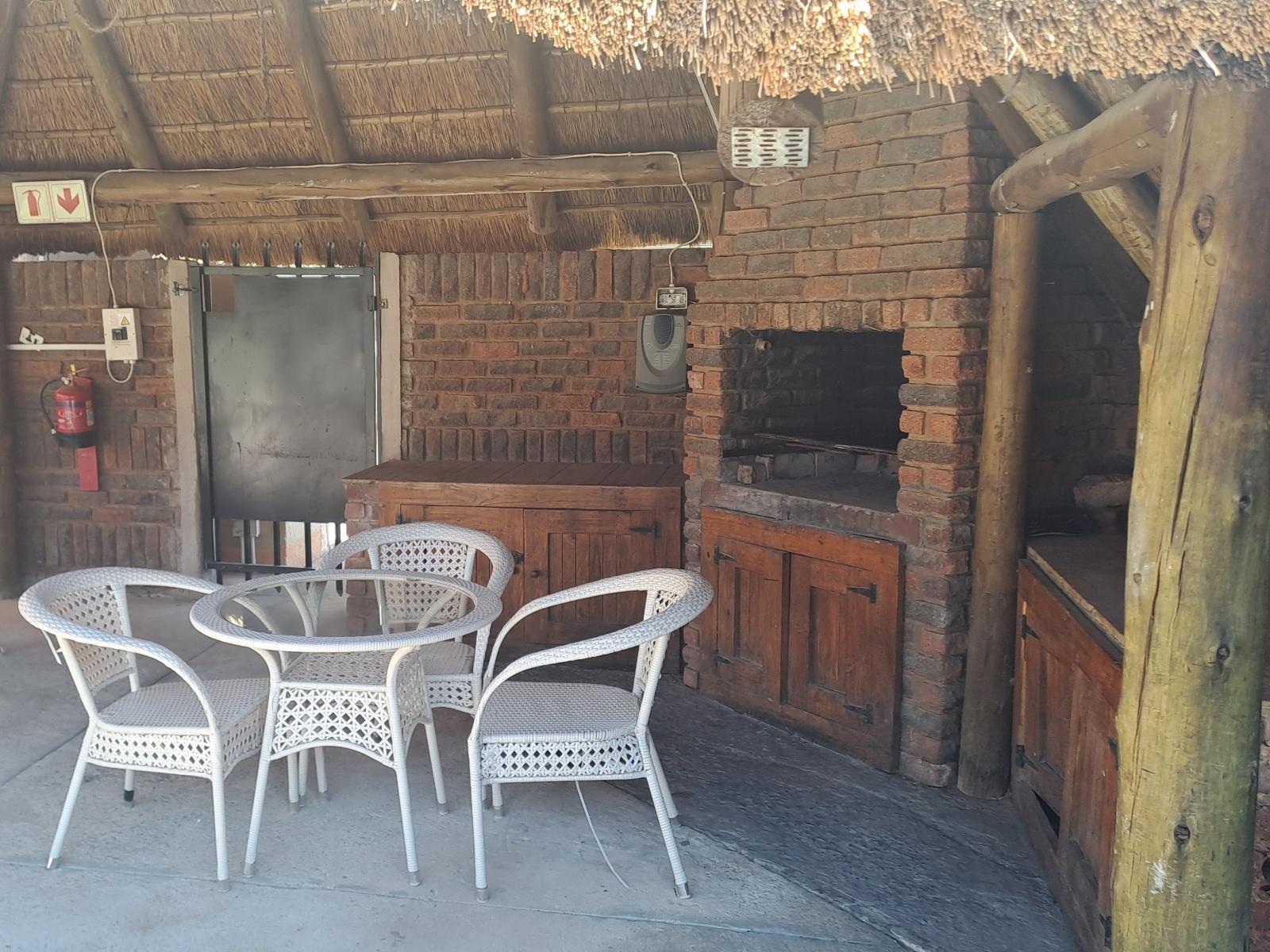 Braai/BBQ facilities