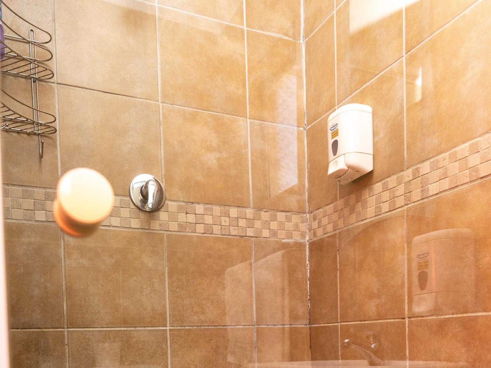 Room 1 — Shower