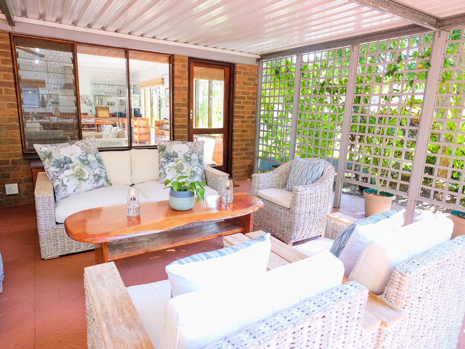 Room 1 — Balcony/Terrace