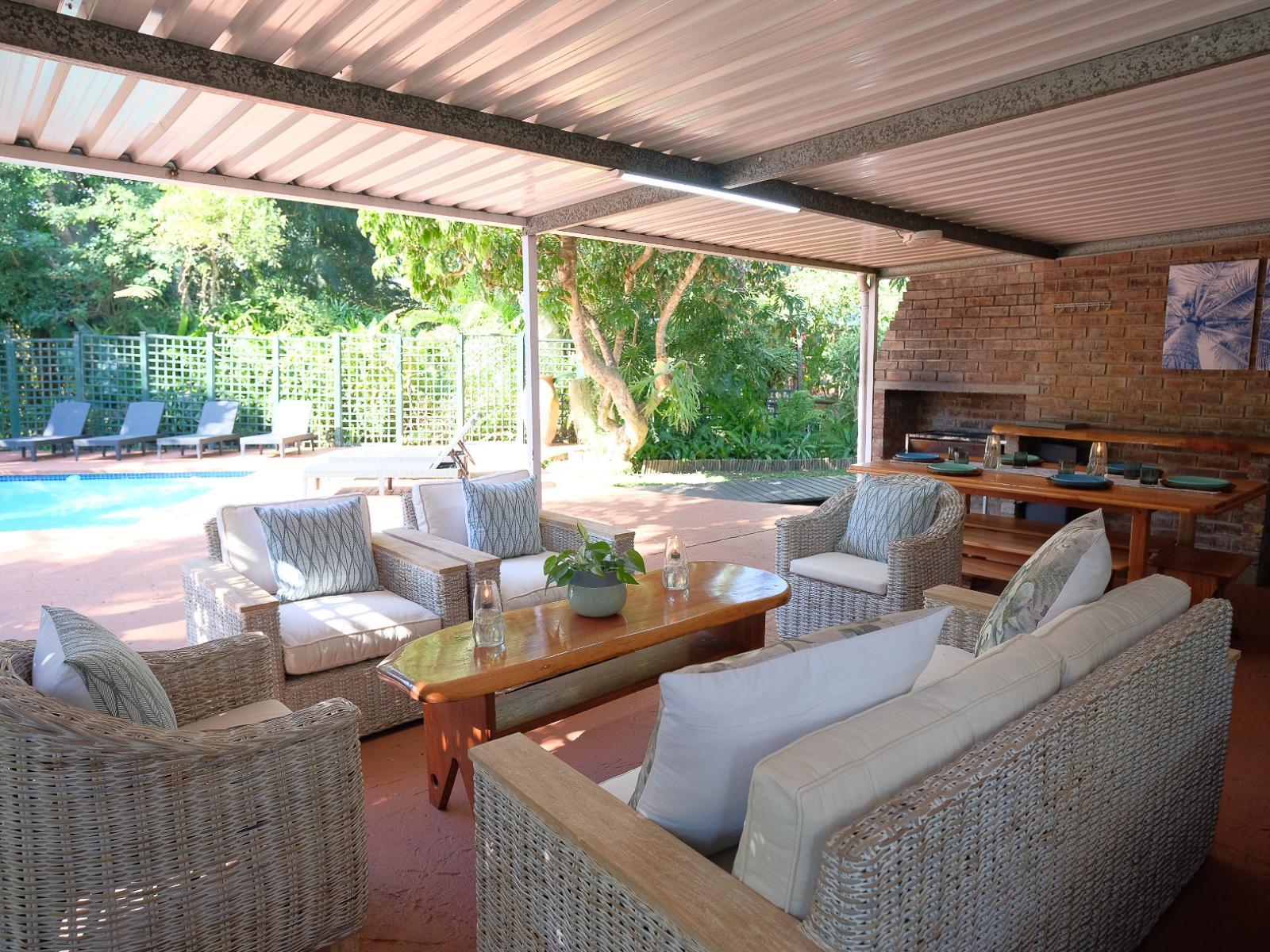 Room 1 — Balcony/Terrace