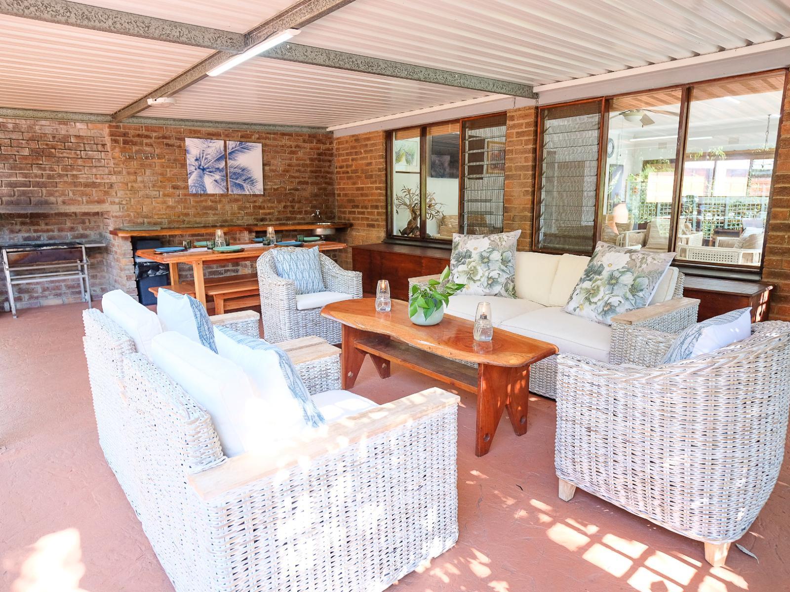 Room 1 — Balcony/Terrace