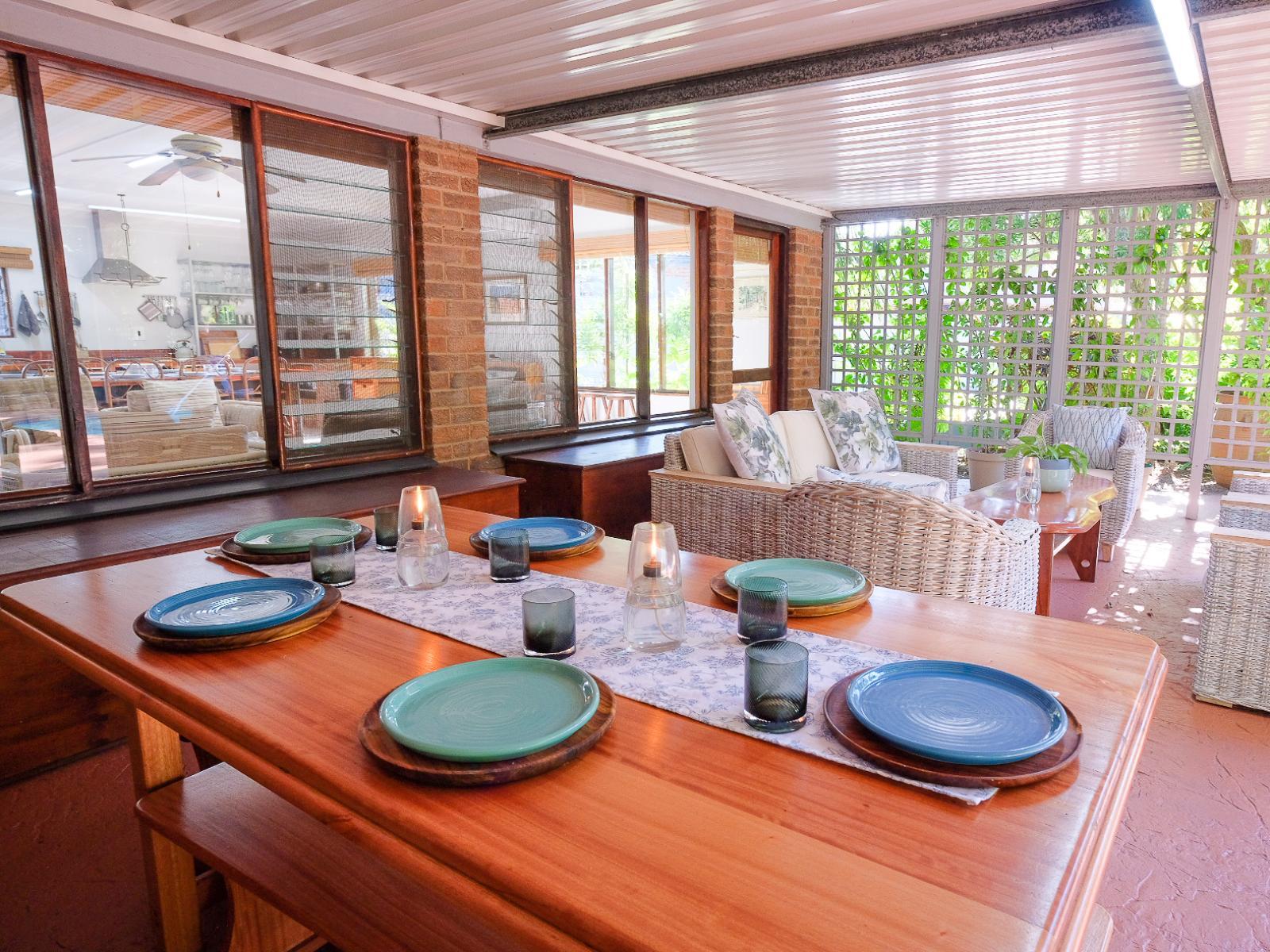 Room 1 — Balcony/Terrace