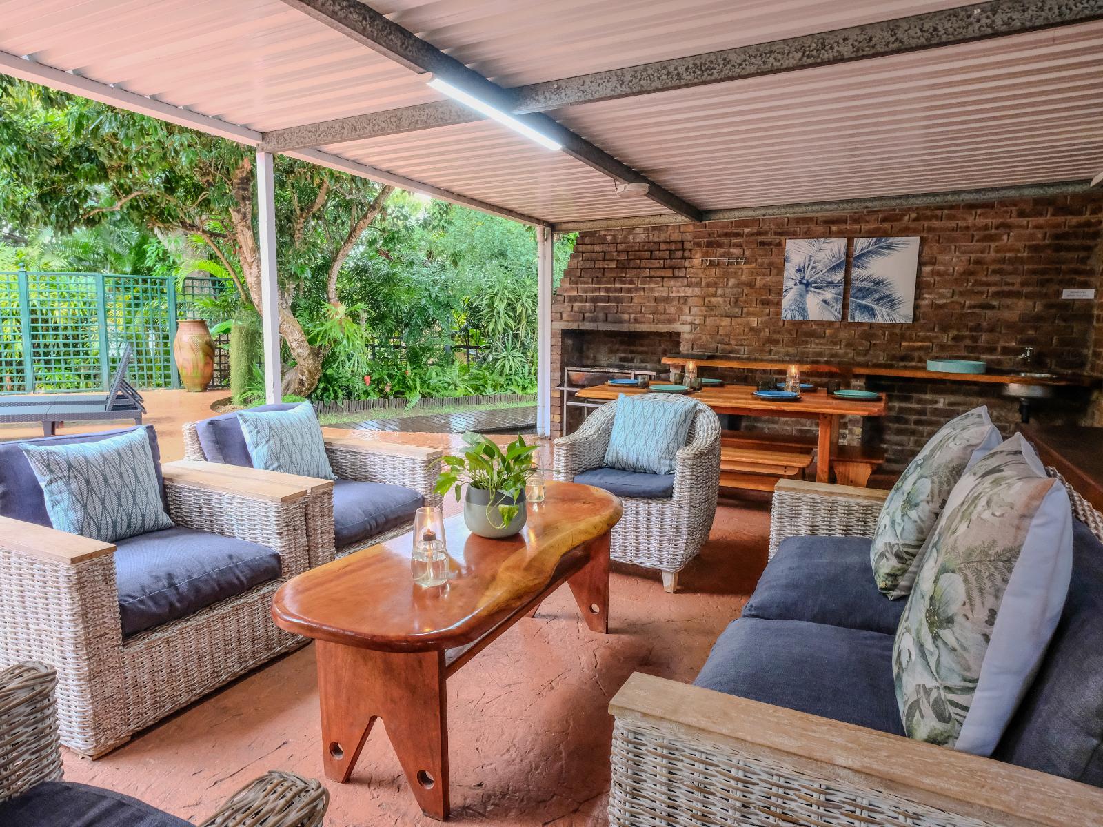 Room 1 — Patio