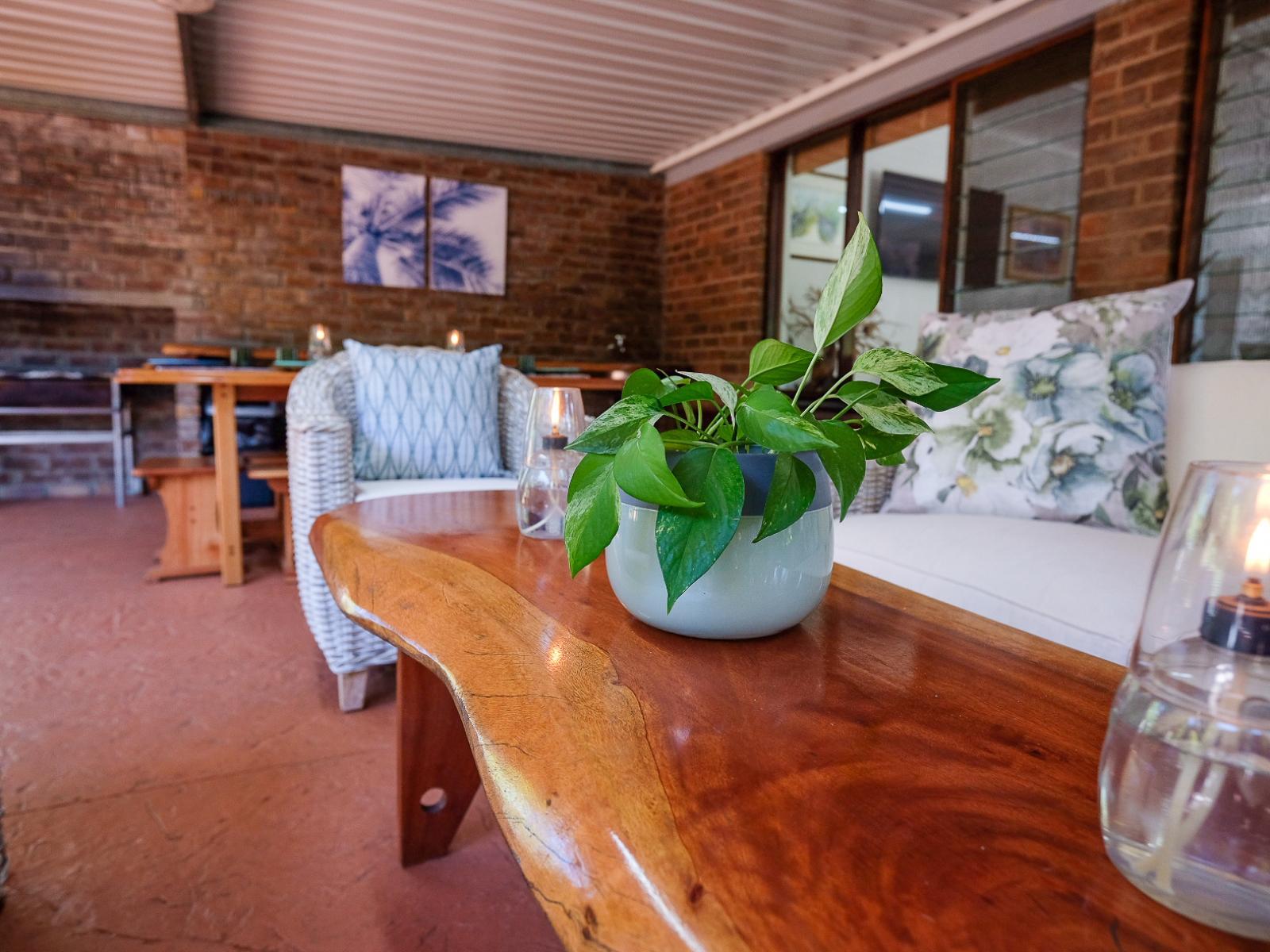 Room 1 — Balcony/Terrace