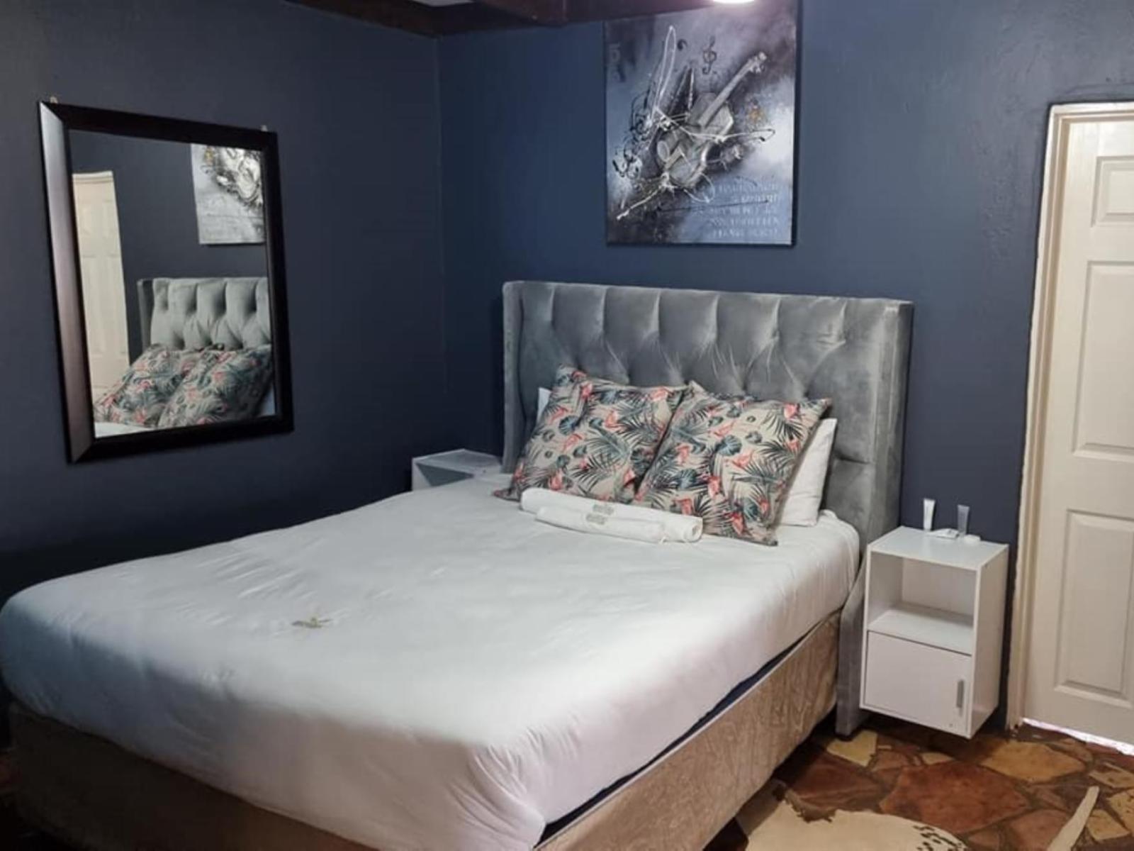 Room 2 — Bed