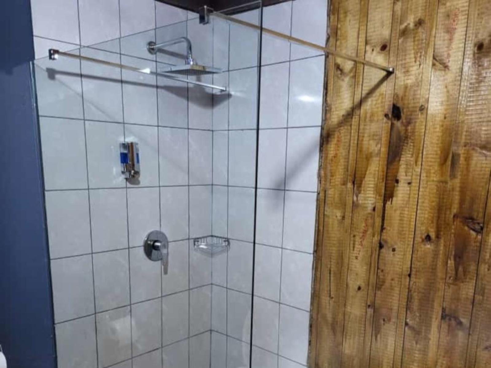 Room 2 — Shower