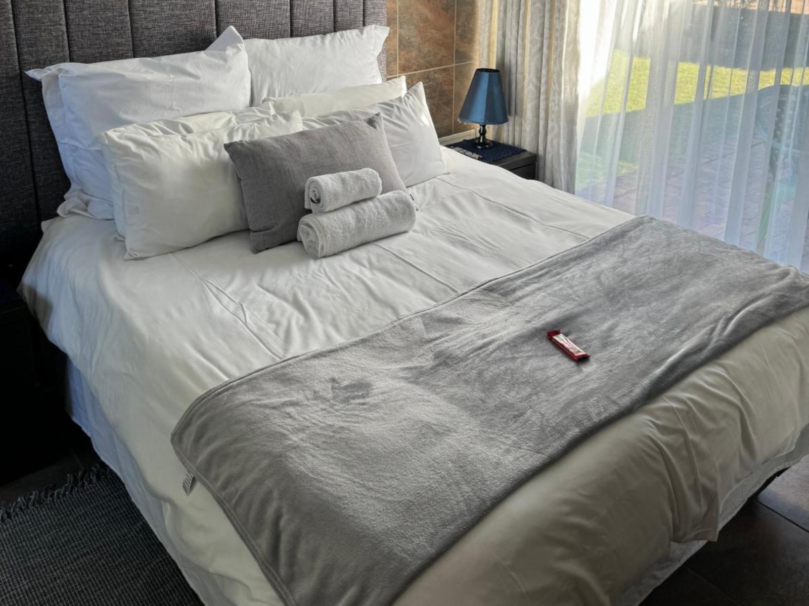 Room 2 — Bed