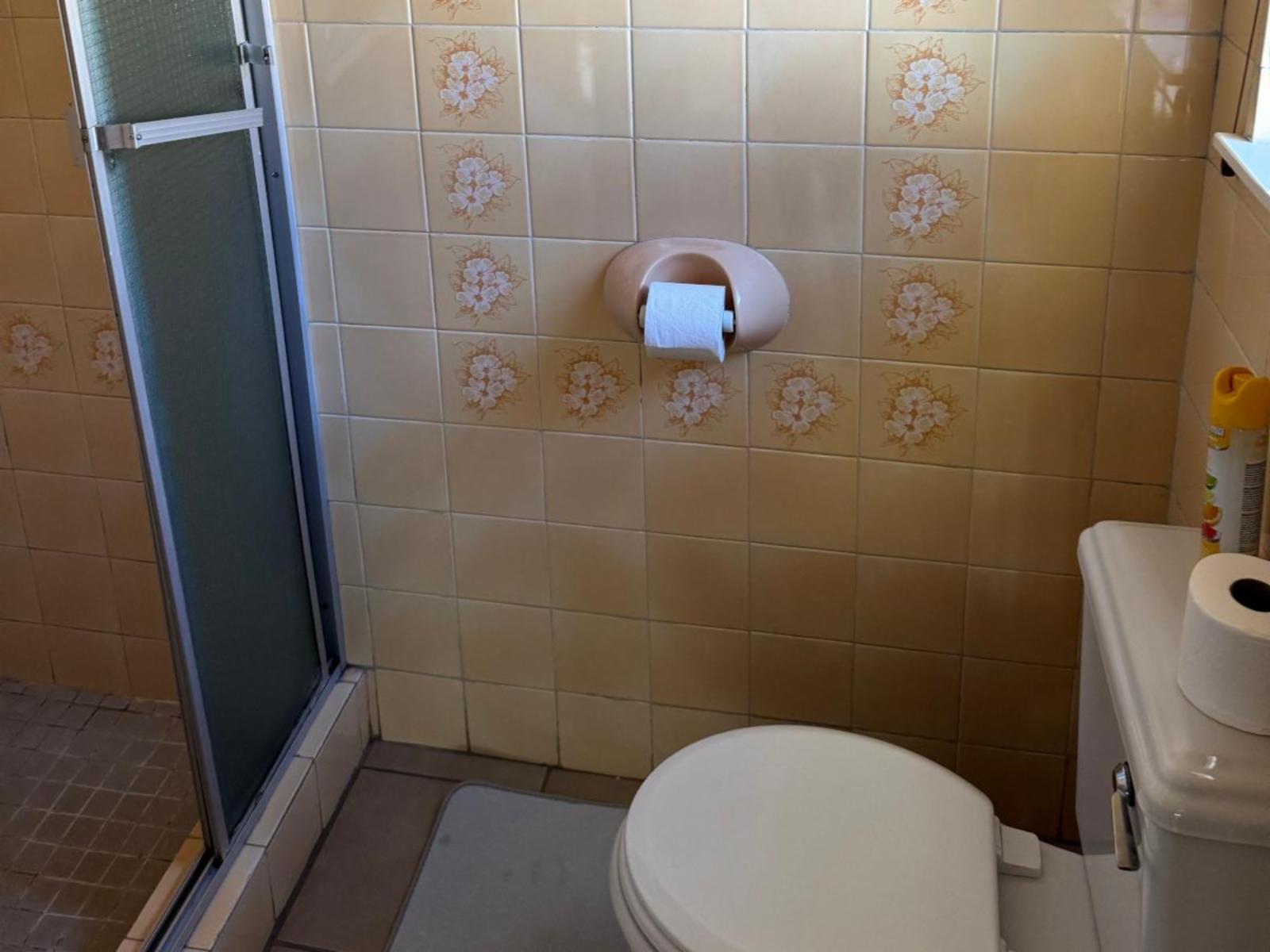 Room 1 — Shower