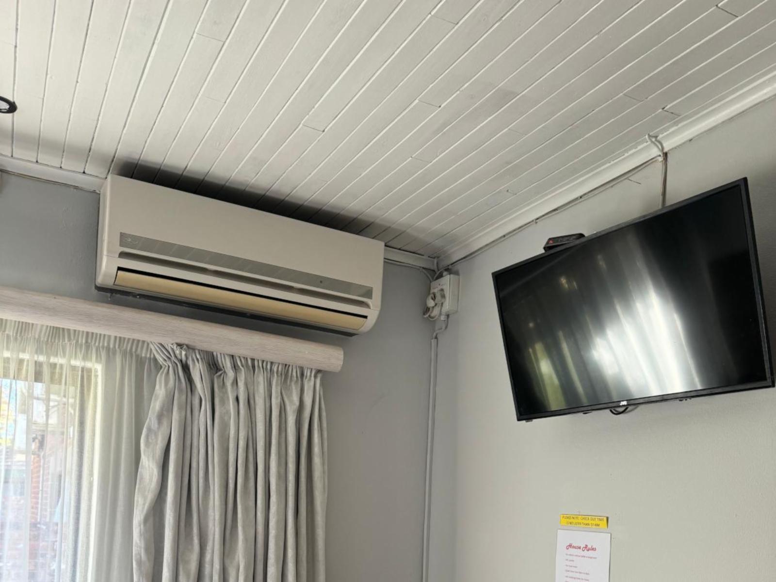 Room 2 — TV and multimedia