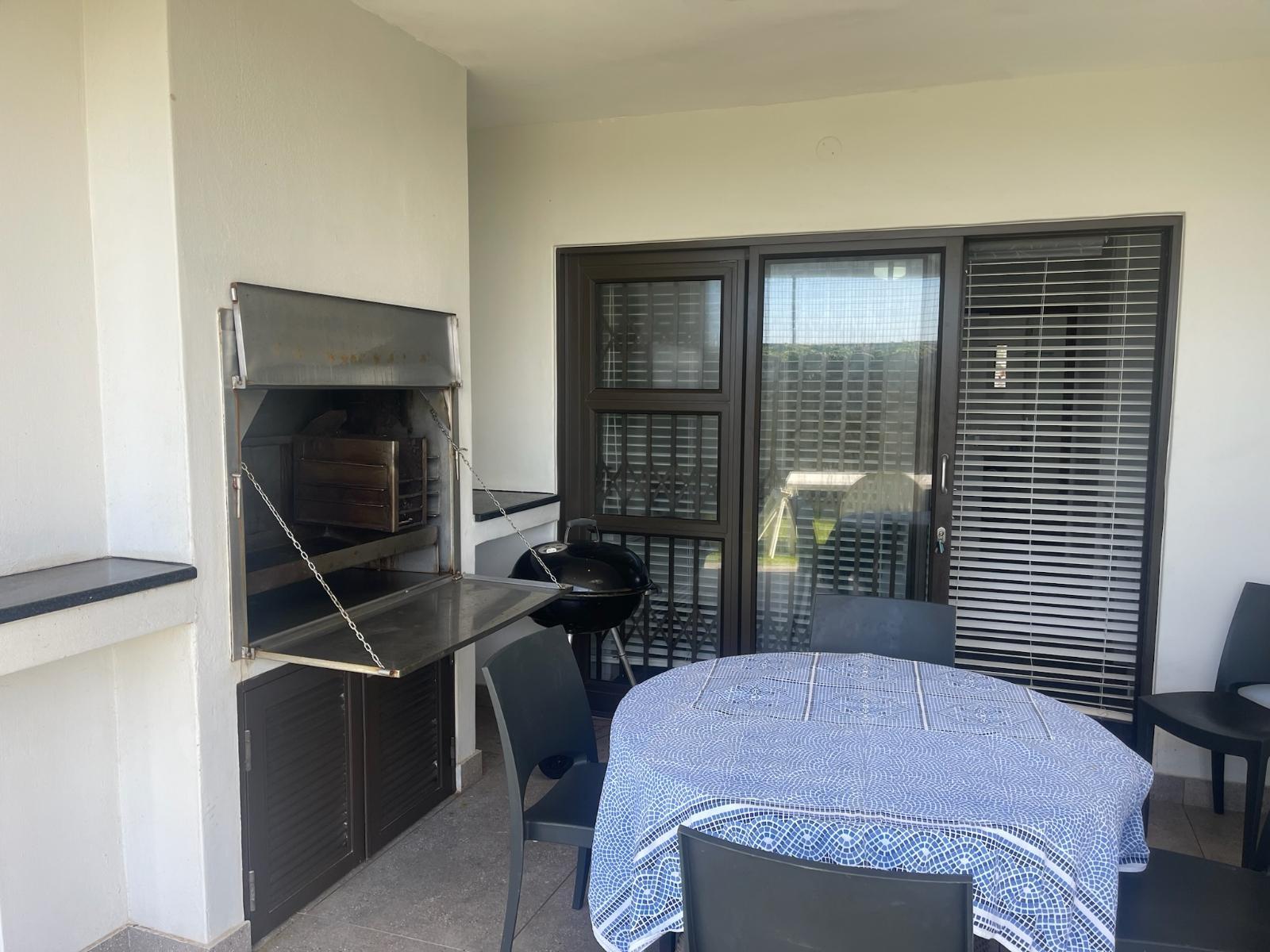 Braai/BBQ facilities