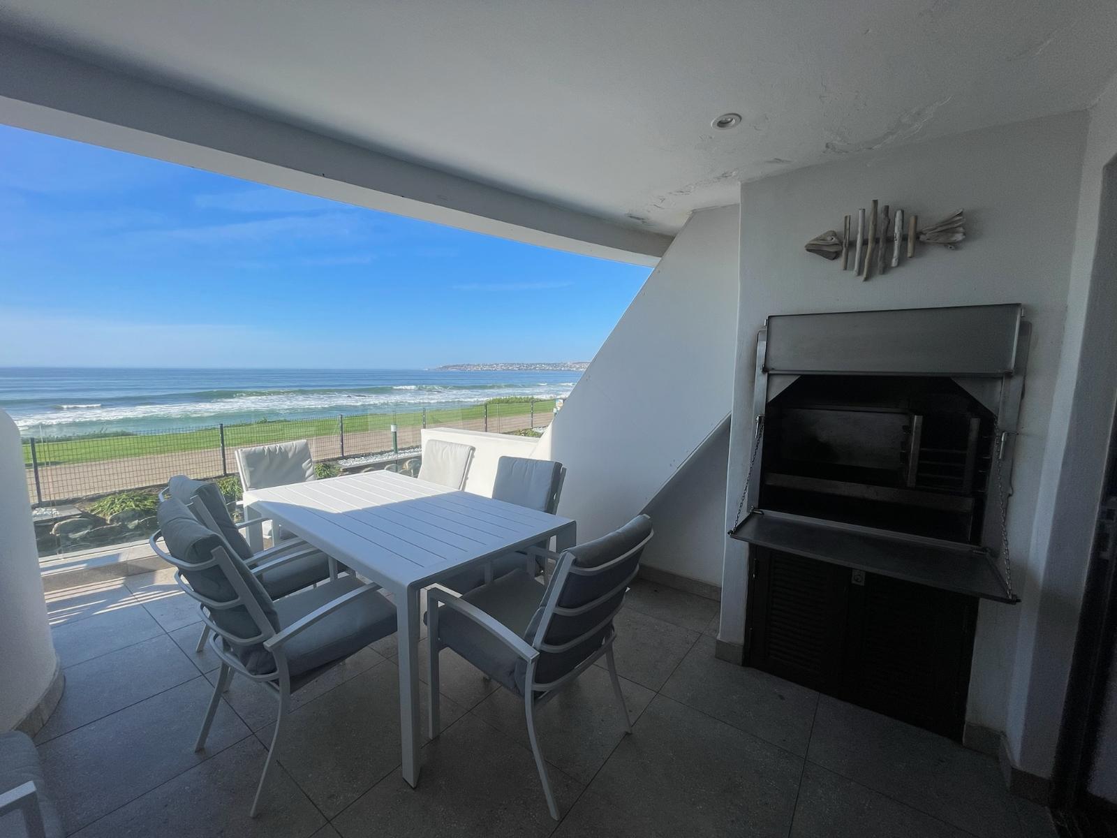 Braai/BBQ facilities