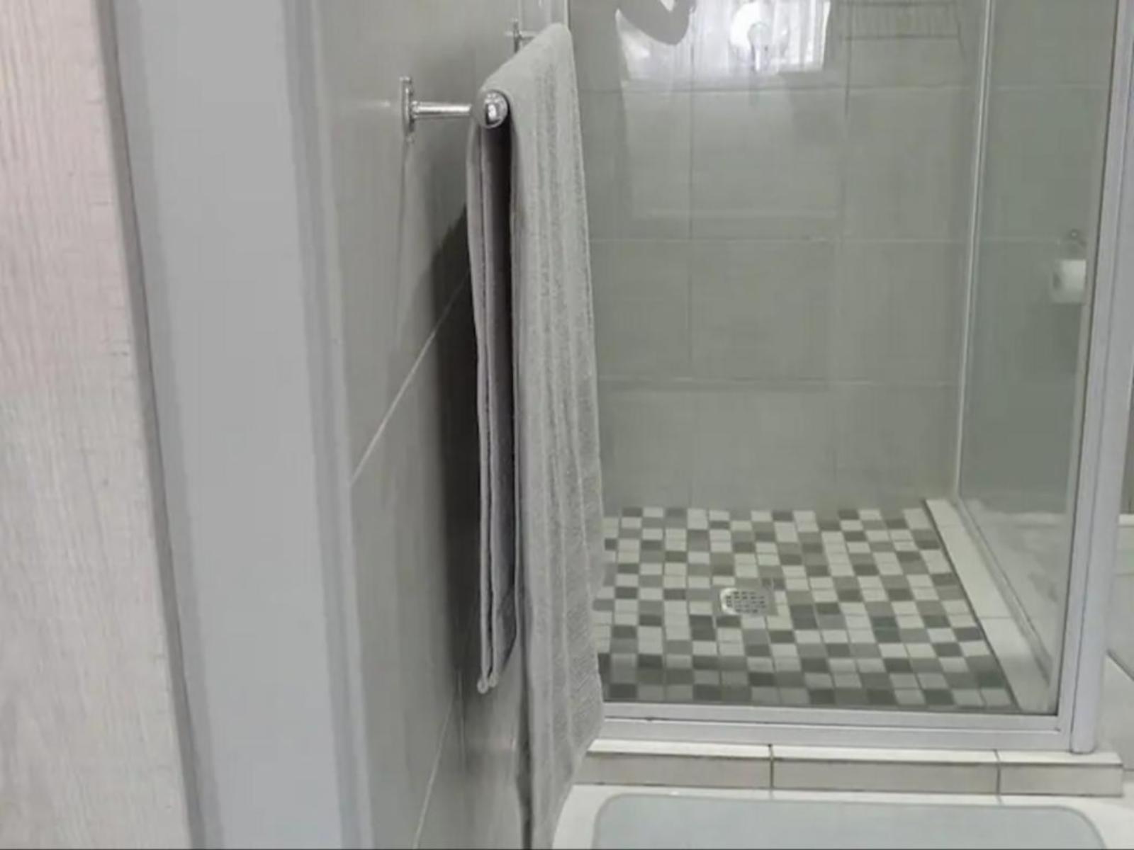 Room 1 — Shower