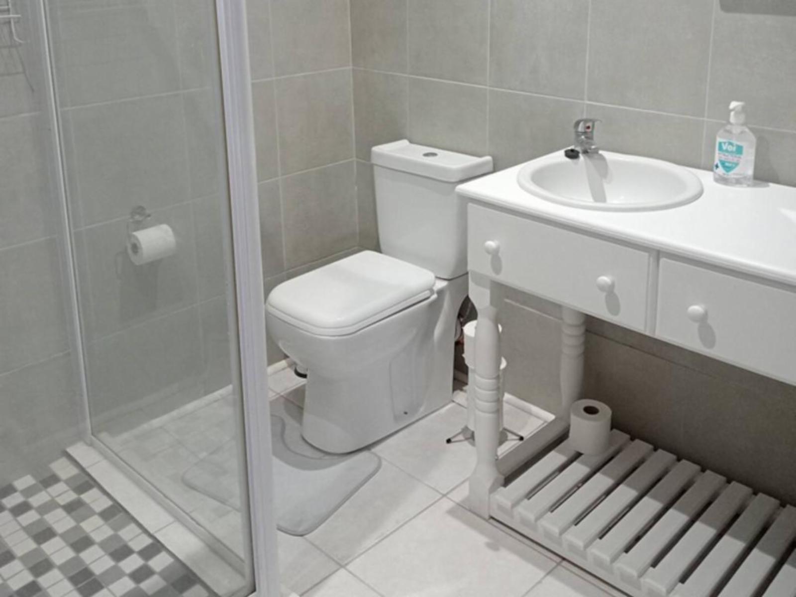 Room 1 — Shower
