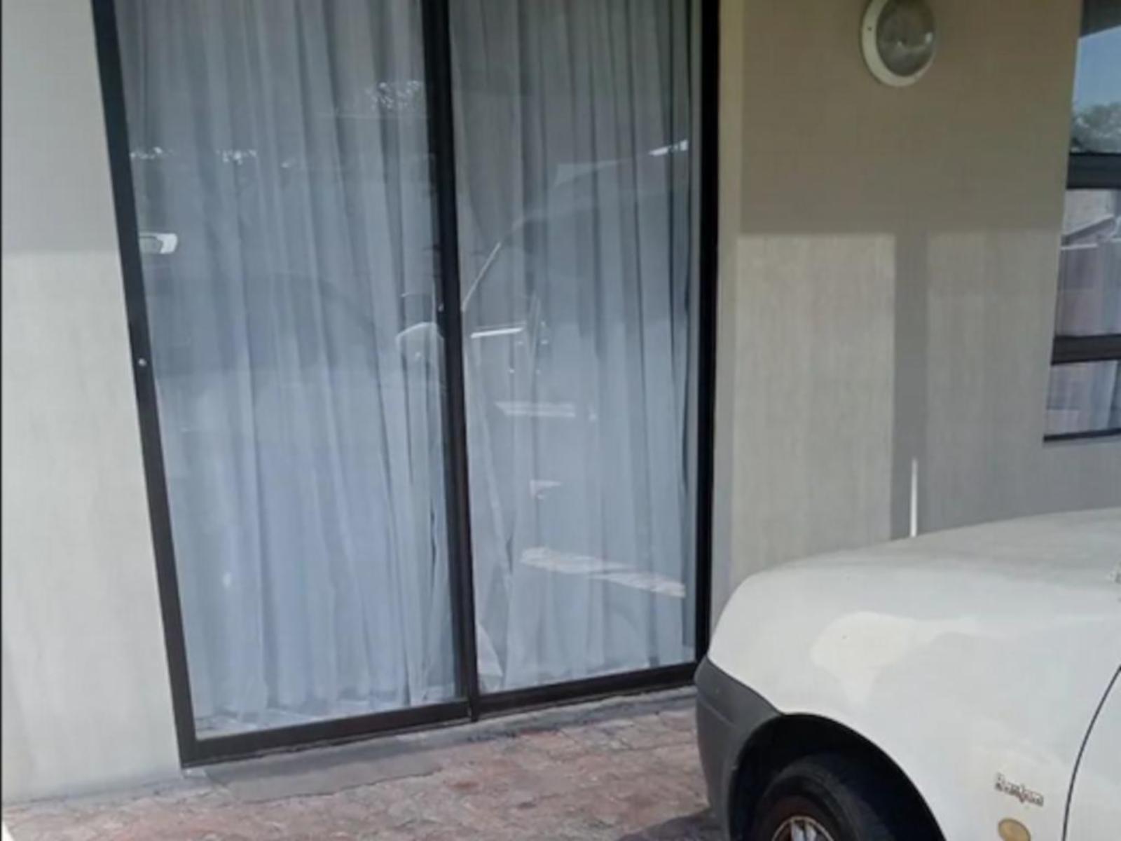 Facade or entrance