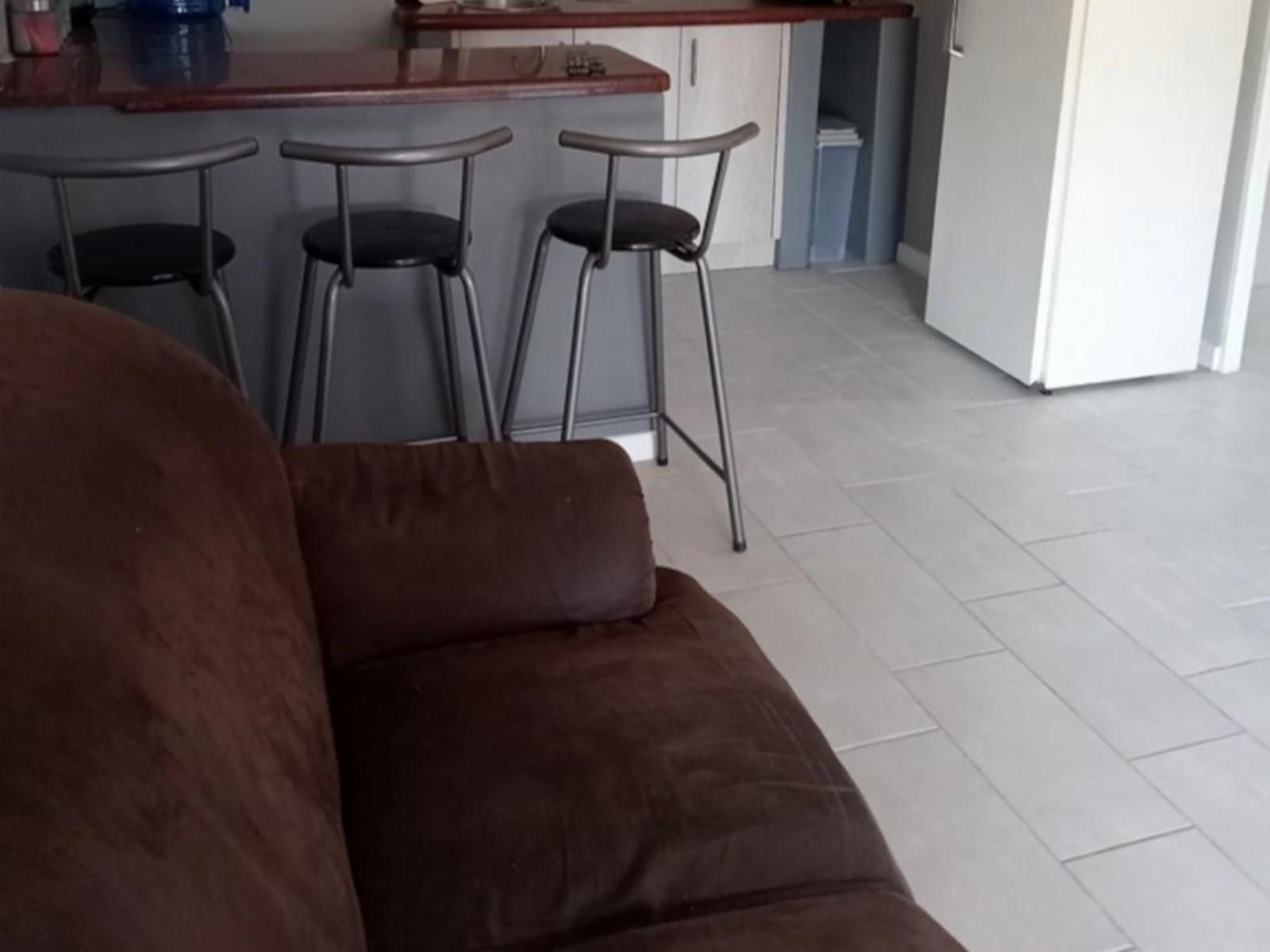 Room 1 — Seating area