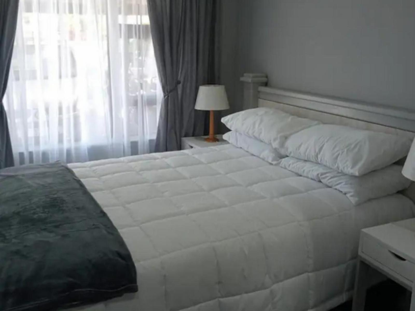 Room 1 — Bed