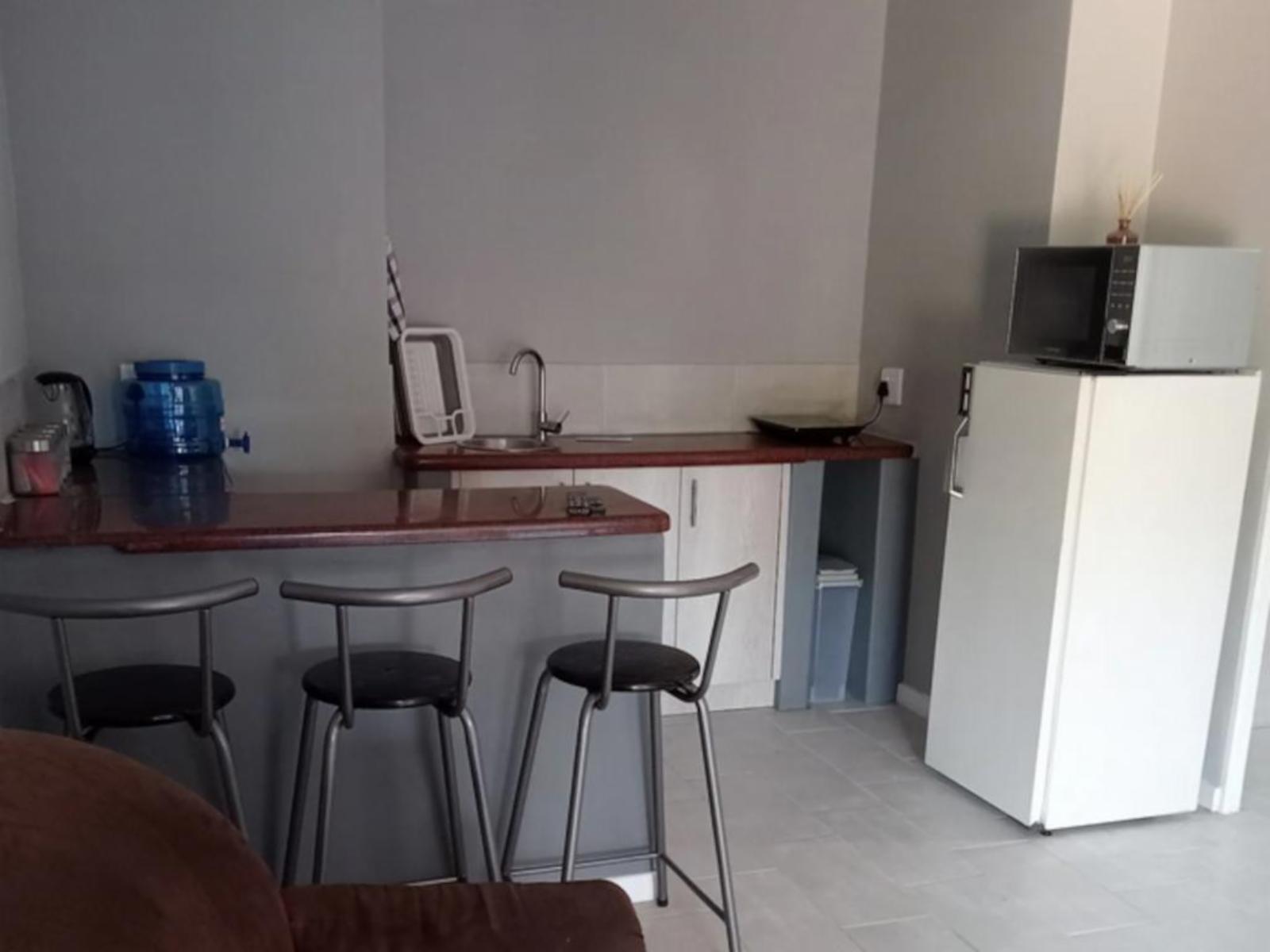Room 1 — Kitchenette