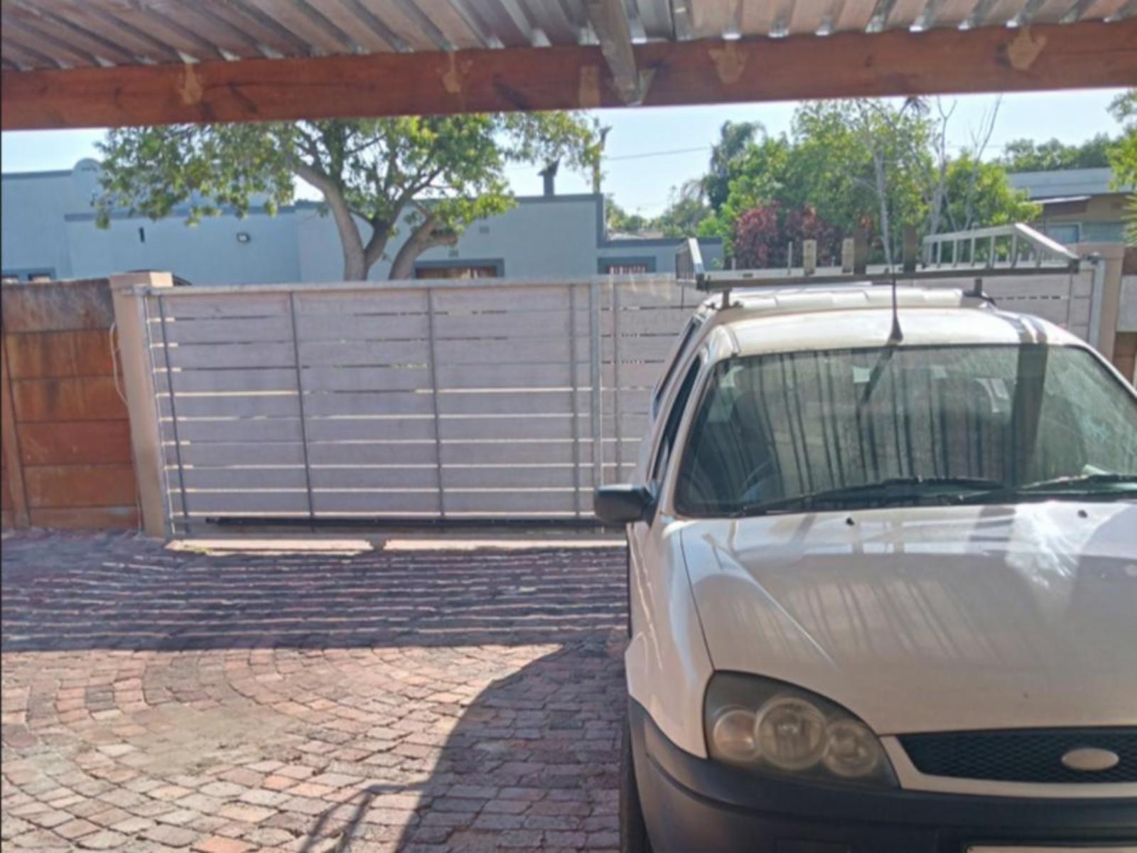 Facade or entrance