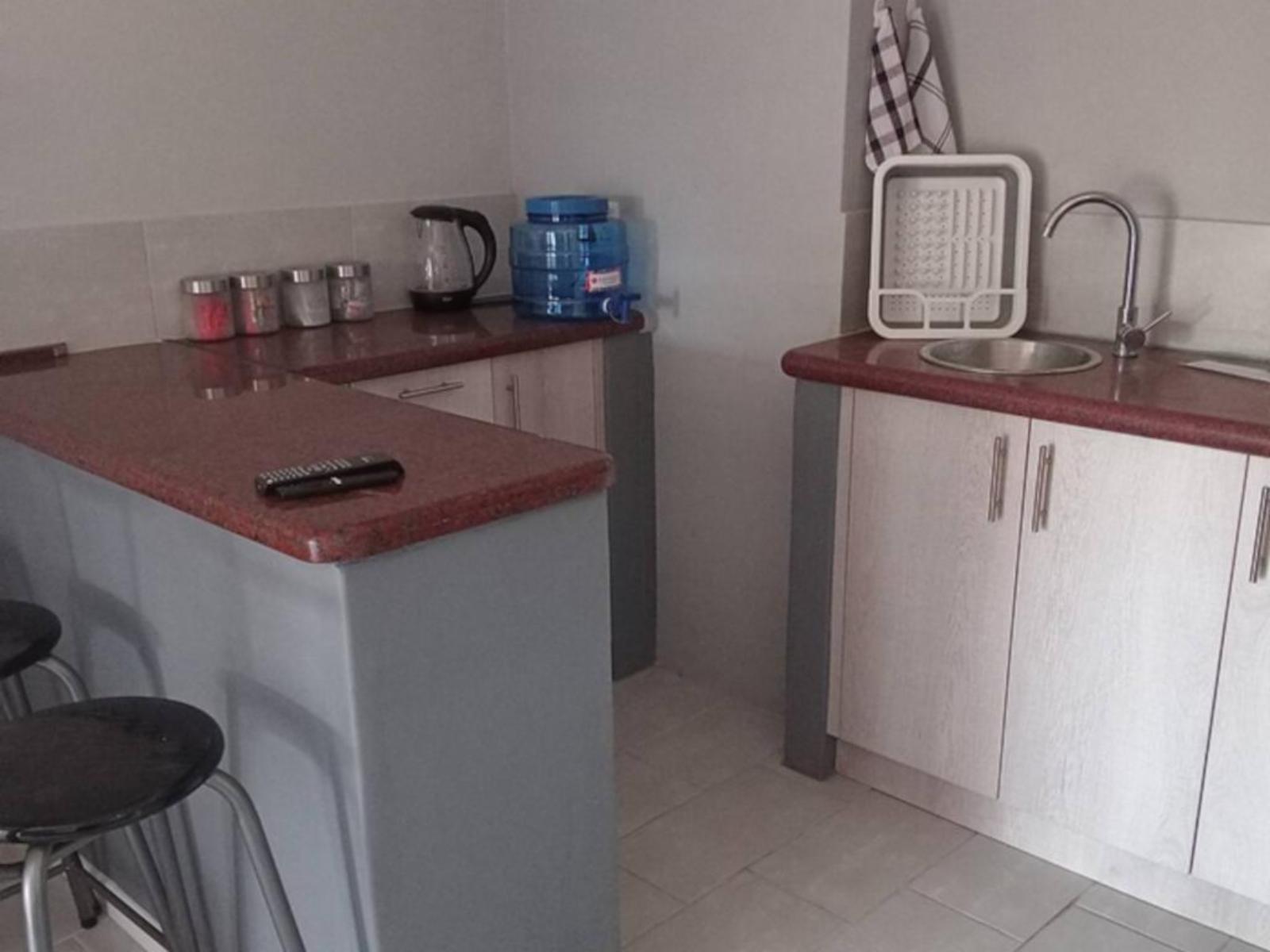Room 1 — Kitchenette
