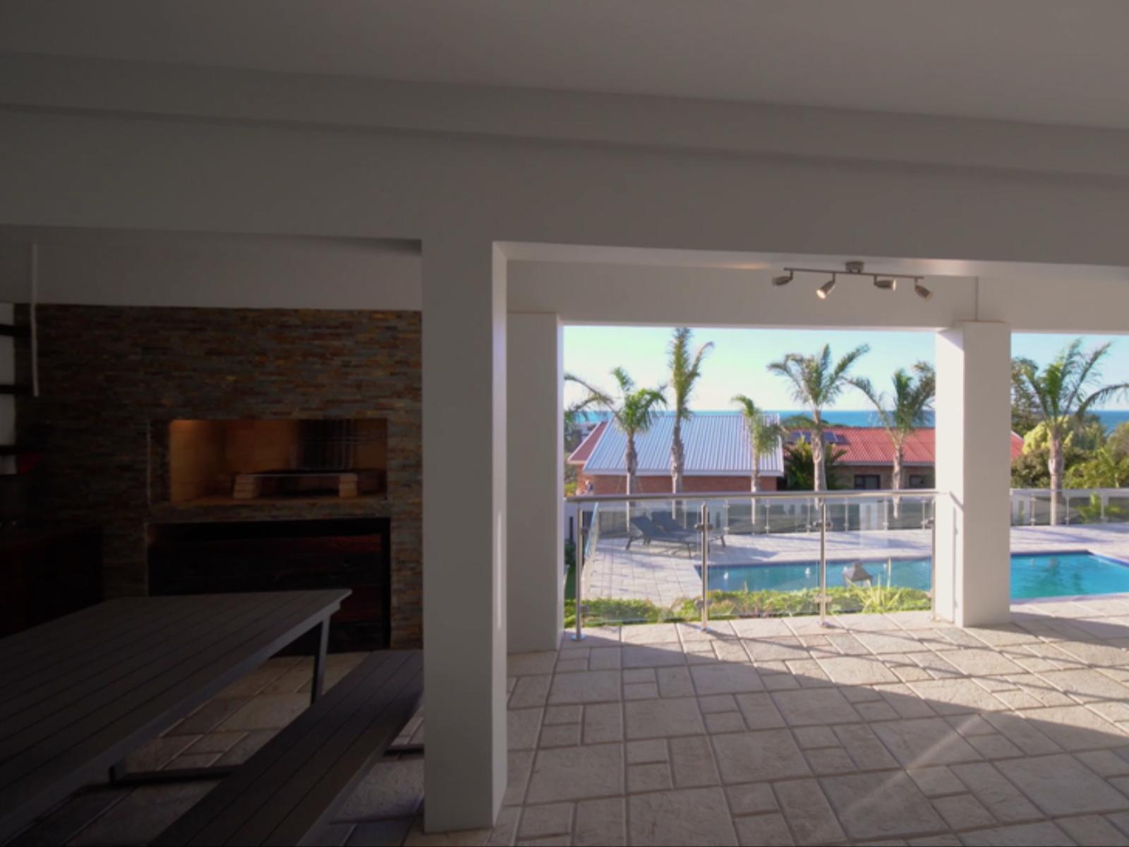 Braai/BBQ facilities