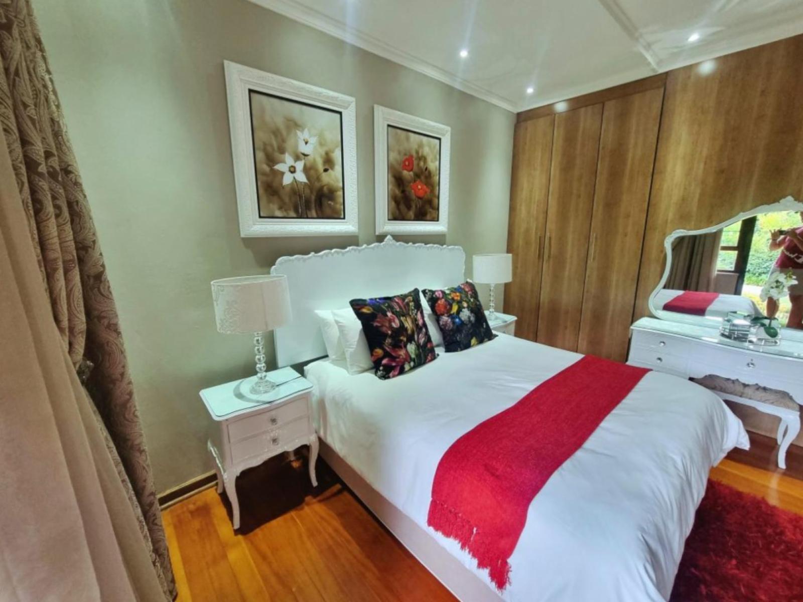 Room 2 — Bed