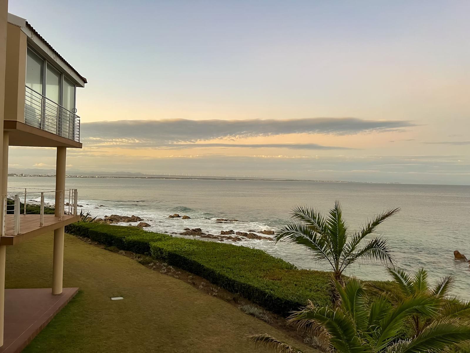 Sea view