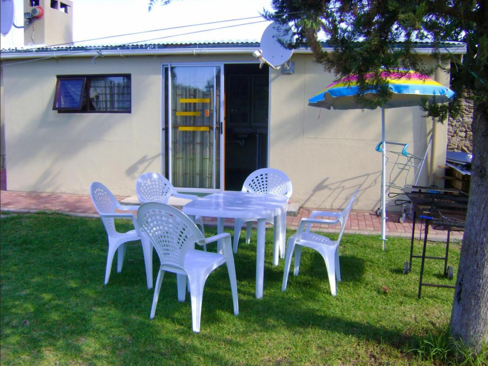 Braai/BBQ facilities