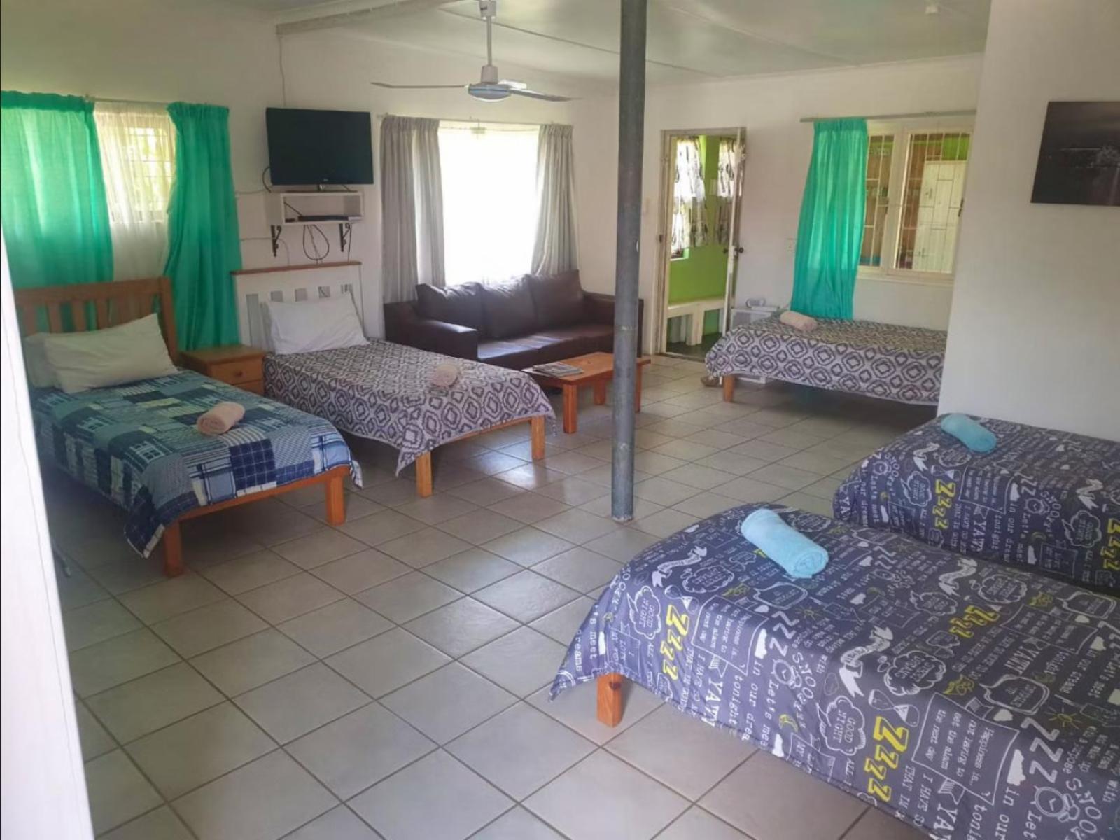 Room 2 — Bed
