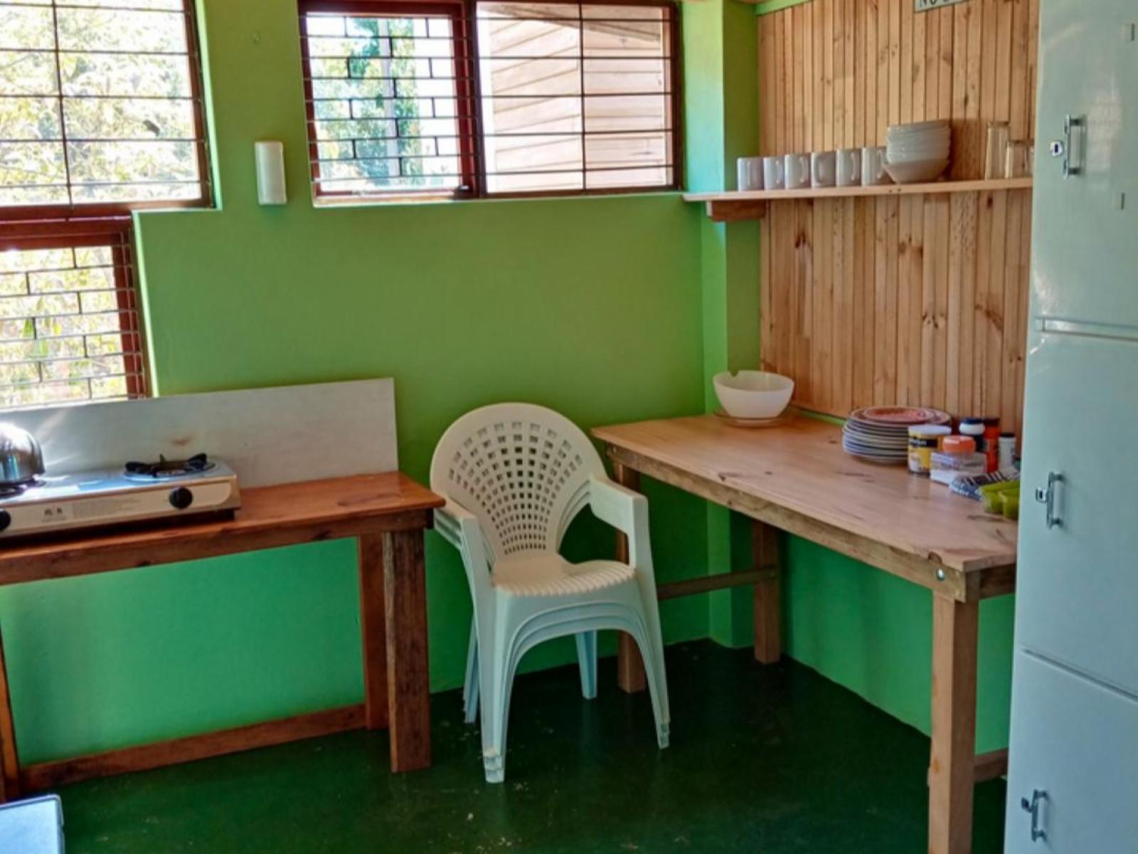 Room 2 — Kitchenette