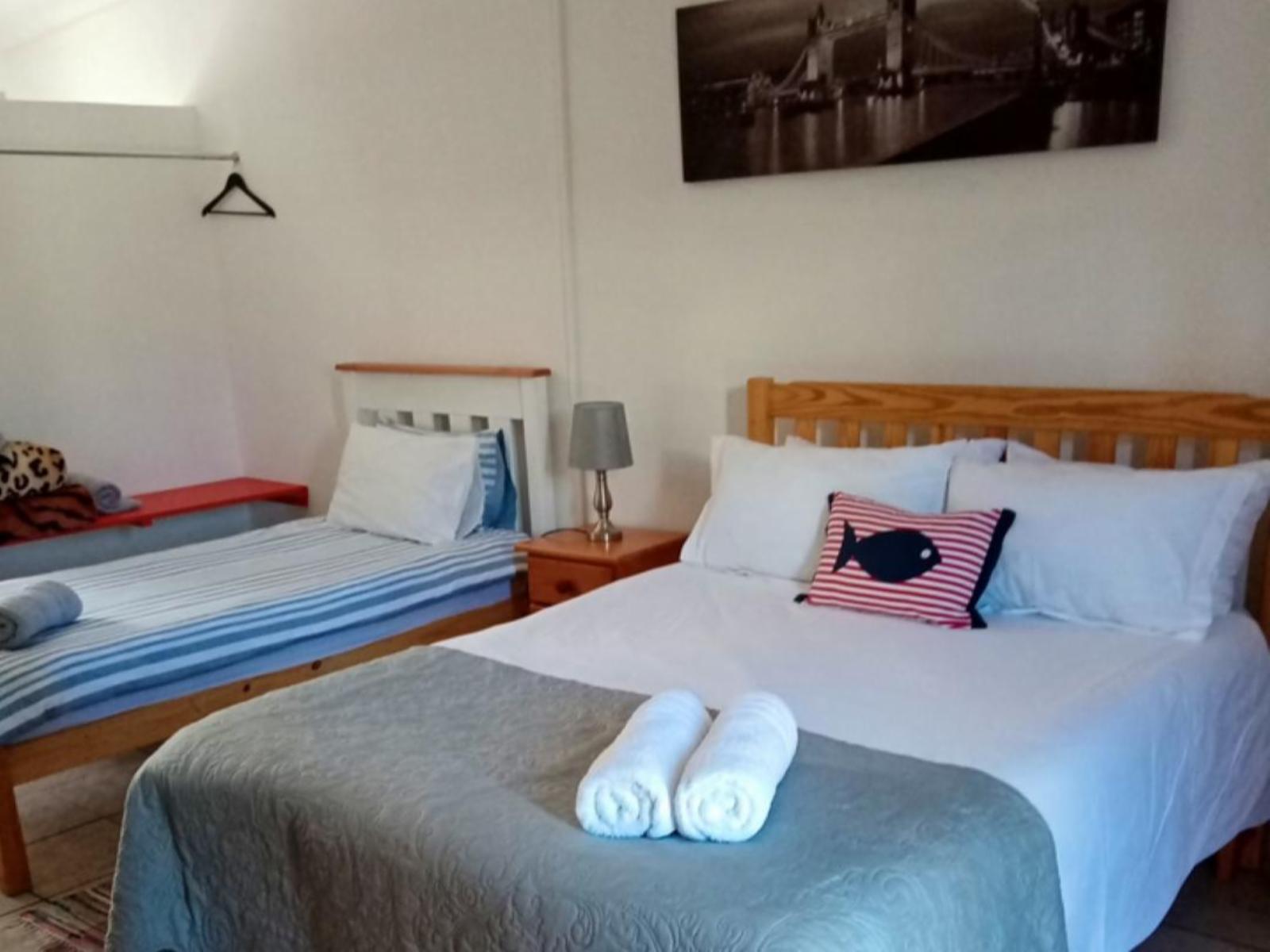 Room 1 — Bed