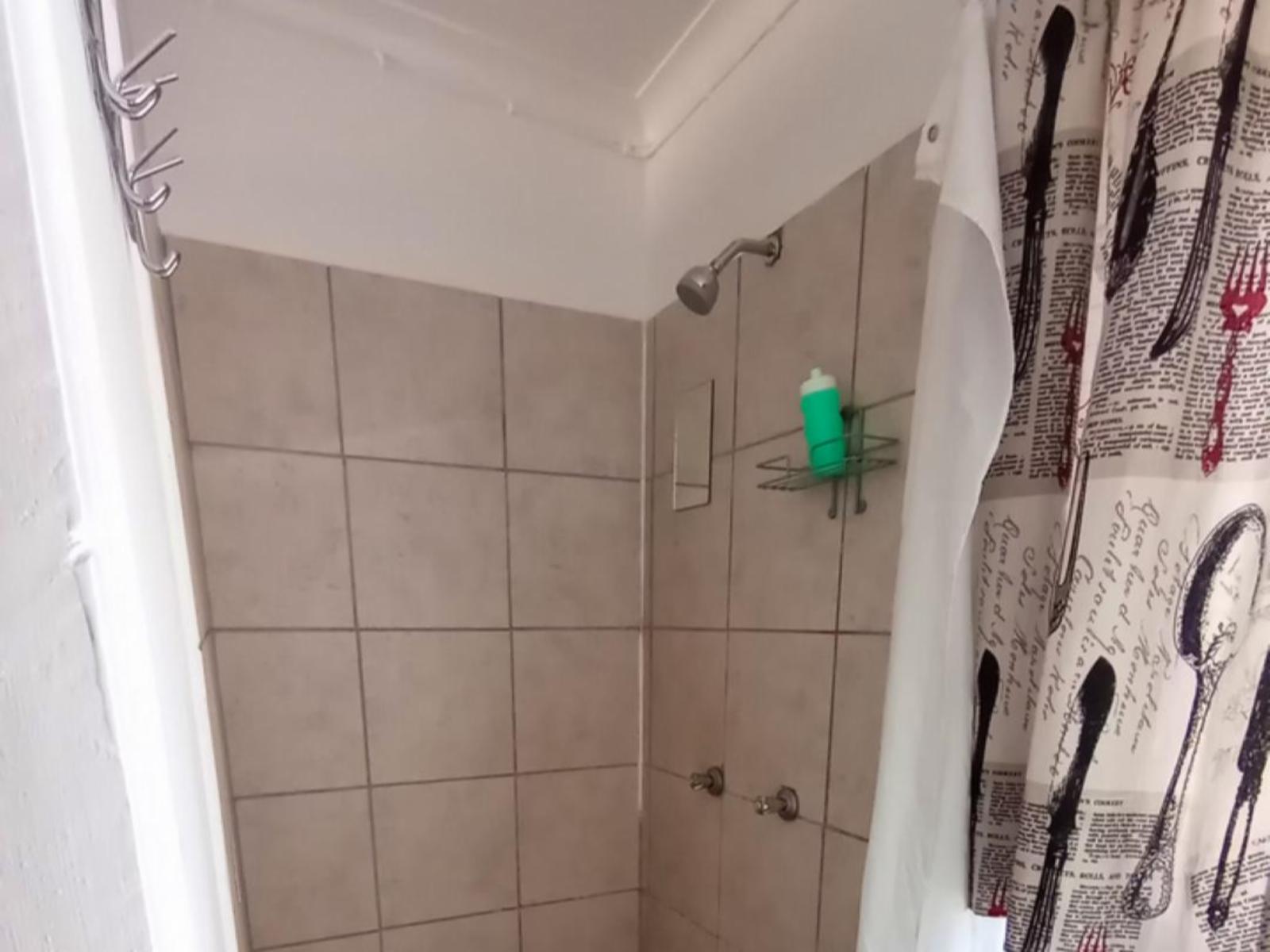 Room 2 — Shower