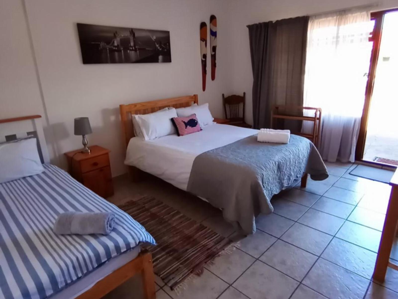 Room 1 — Bed
