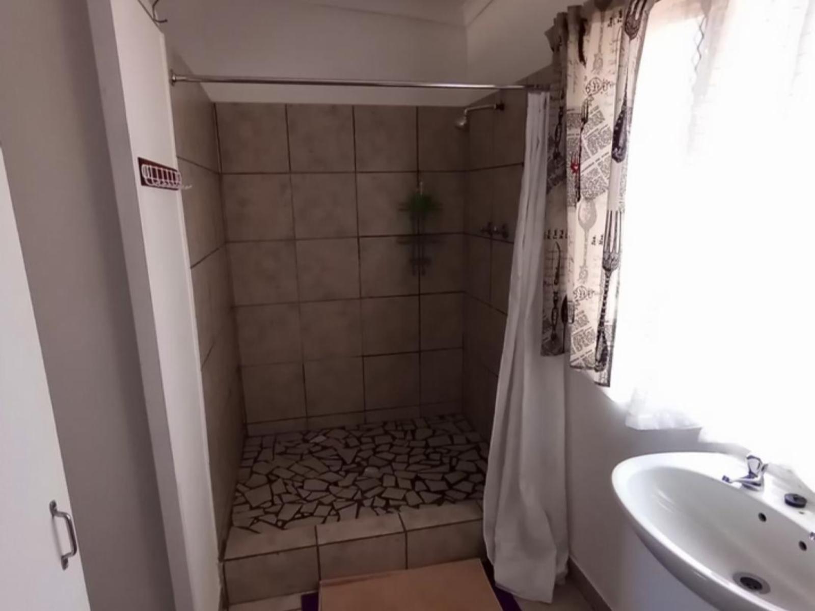 Room 1 — Shower