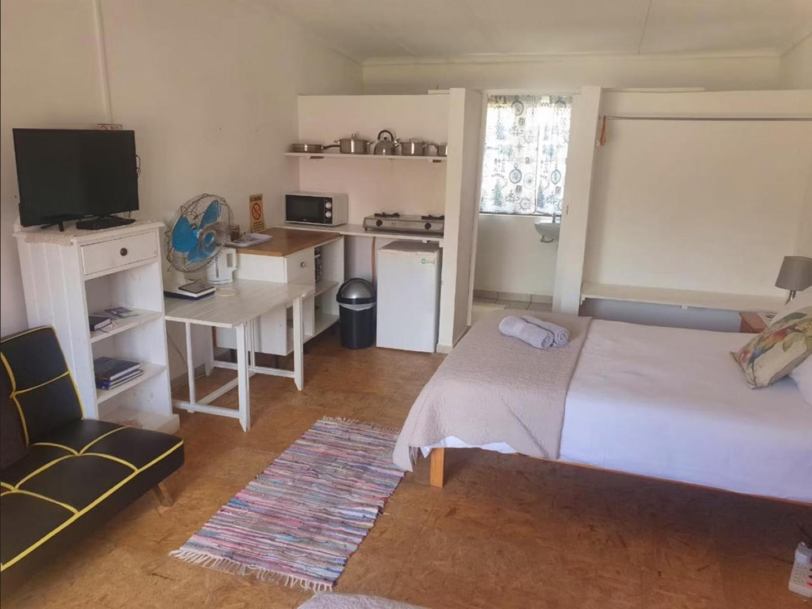 Room 1 — TV and multimedia